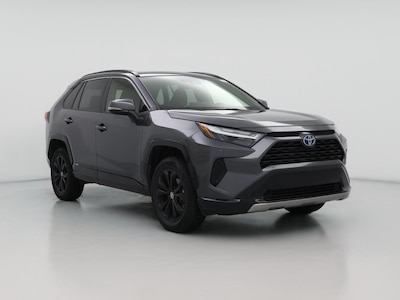 2022 Toyota RAV4 Hybrid SE