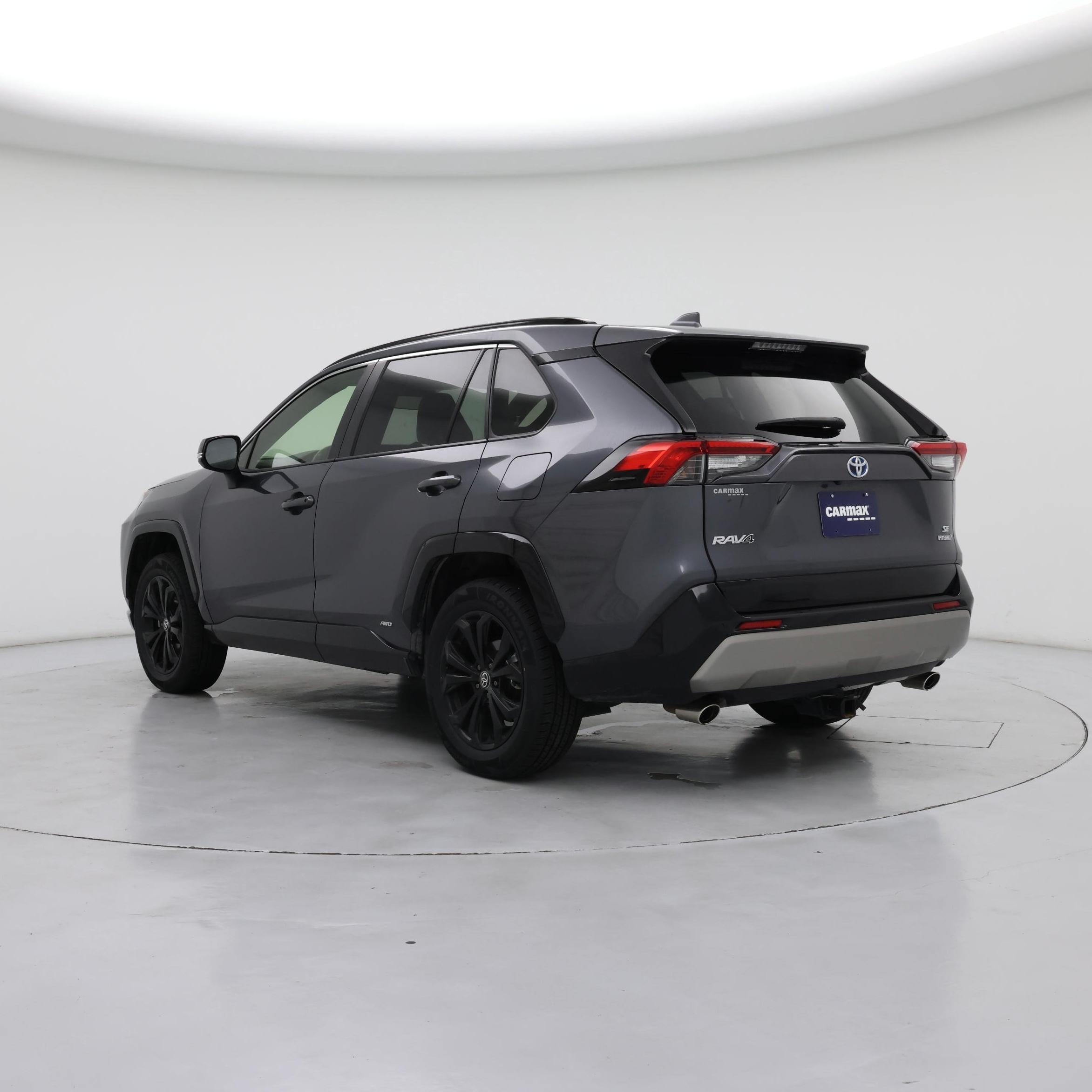 Thumbnail: 2022 Toyota RAV4 - 2