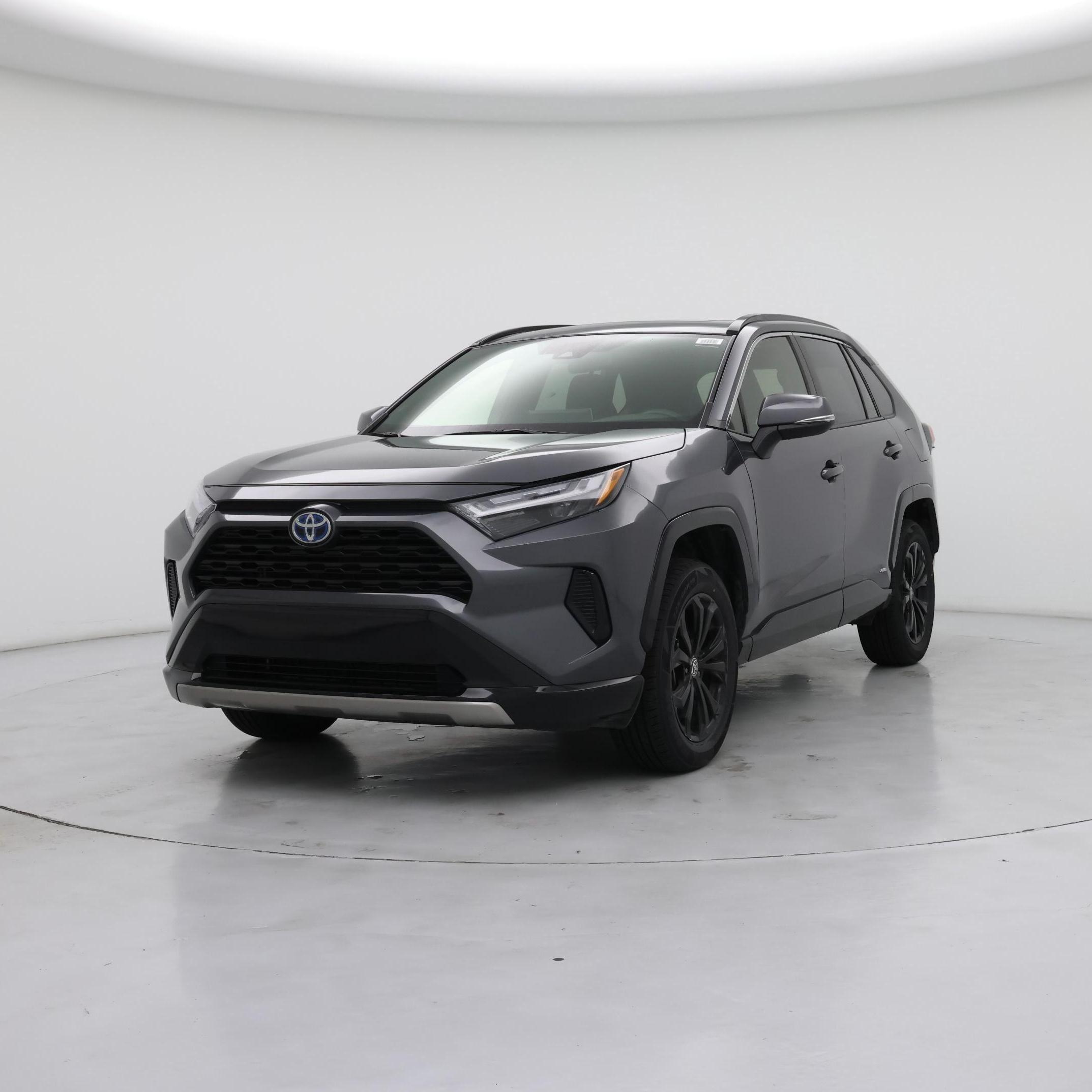 Thumbnail: 2022 Toyota RAV4 - 4