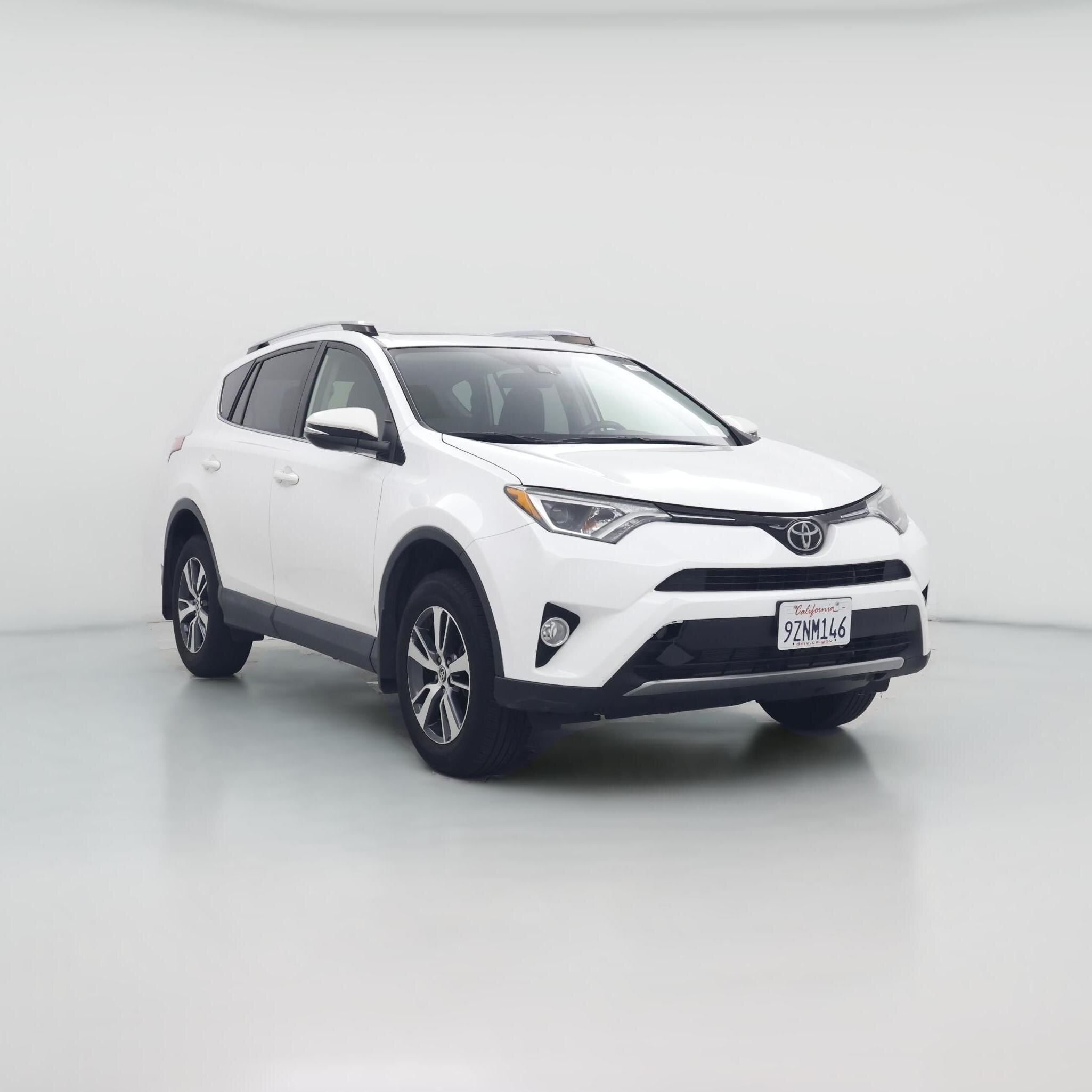 Thumbnail: 2018 Toyota RAV4 - 1