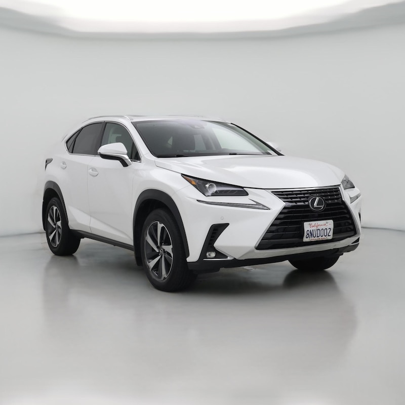 2020 Lexus NX 300