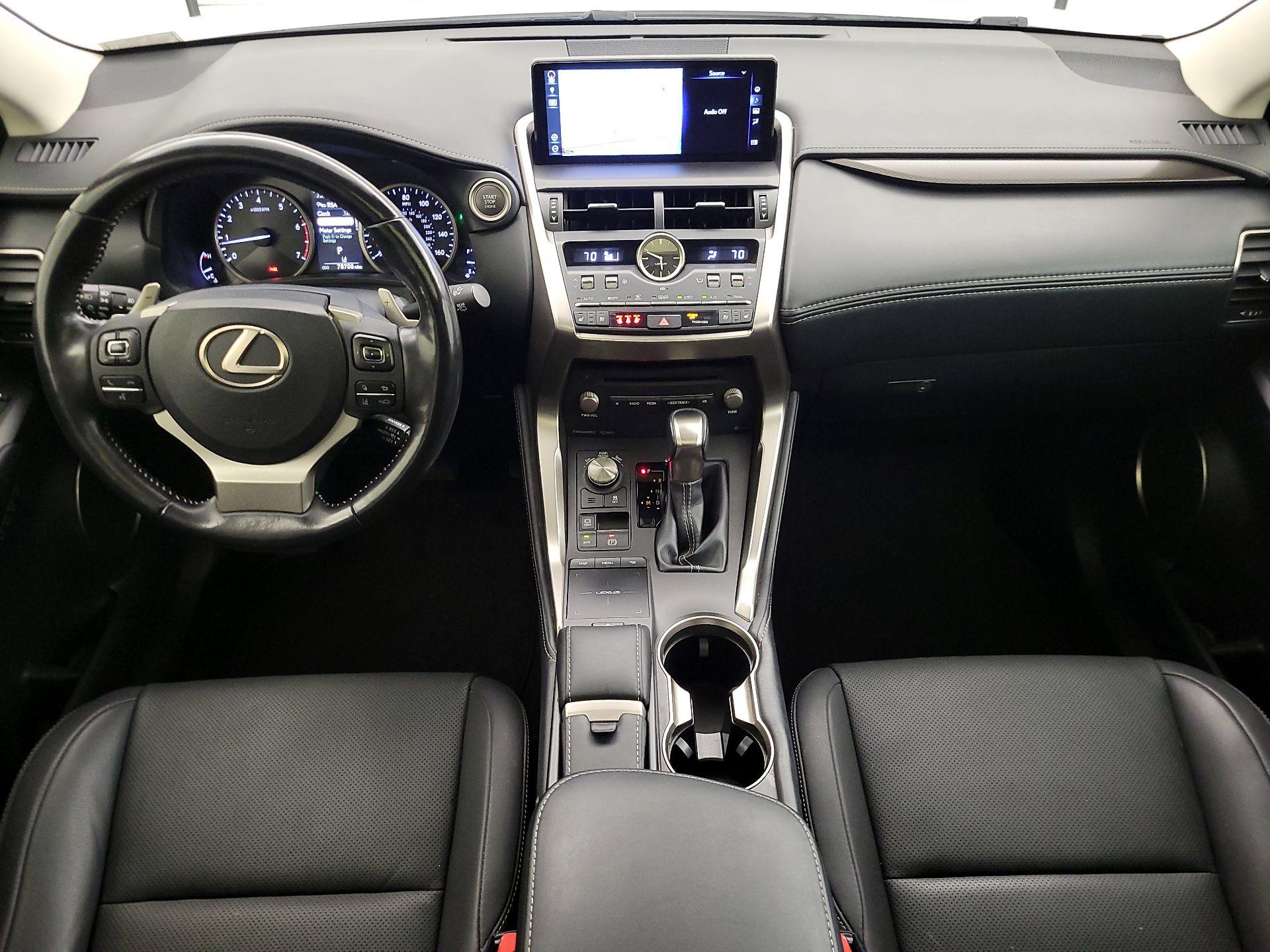 Thumbnail: 2020 Lexus NX - 9