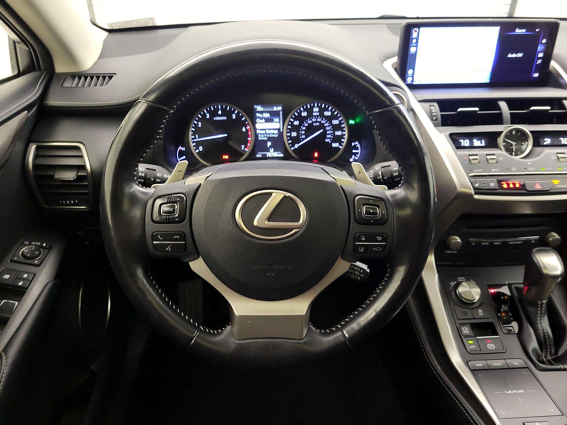 Thumbnail: 2020 Lexus NX - 10