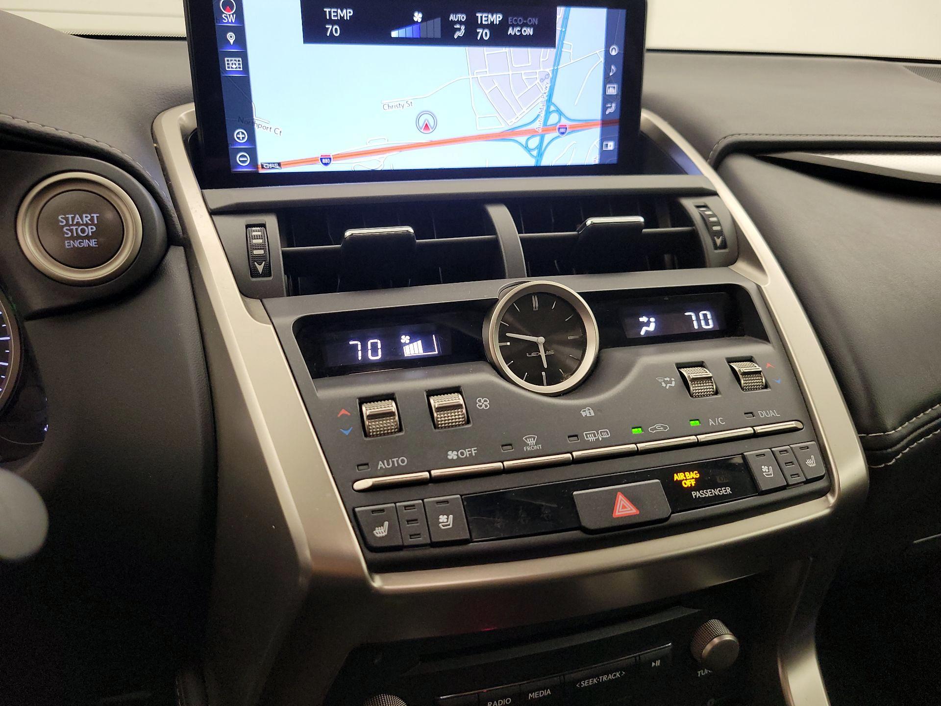 Thumbnail: 2020 Lexus NX - 17