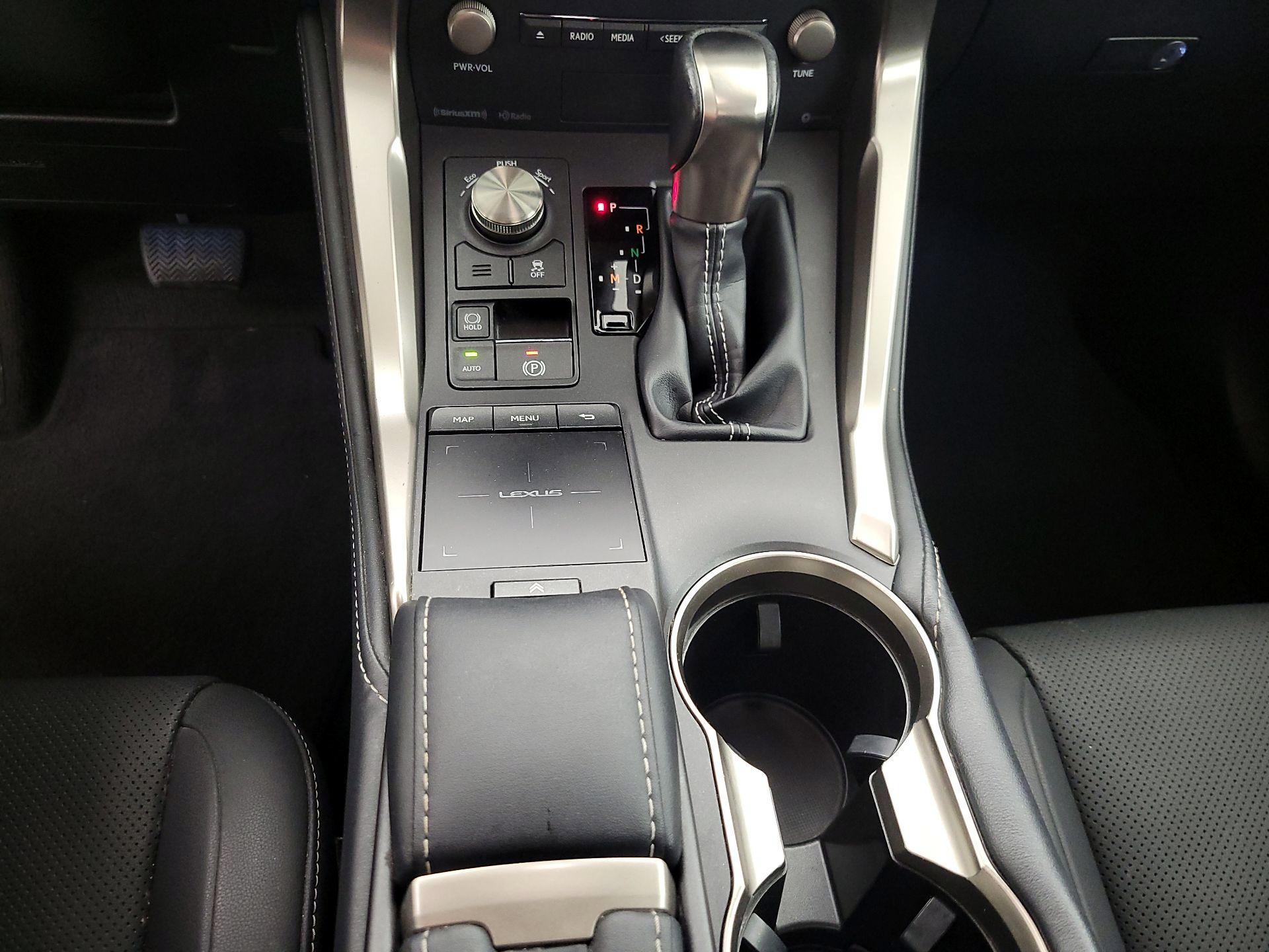 Thumbnail: 2020 Lexus NX - 18