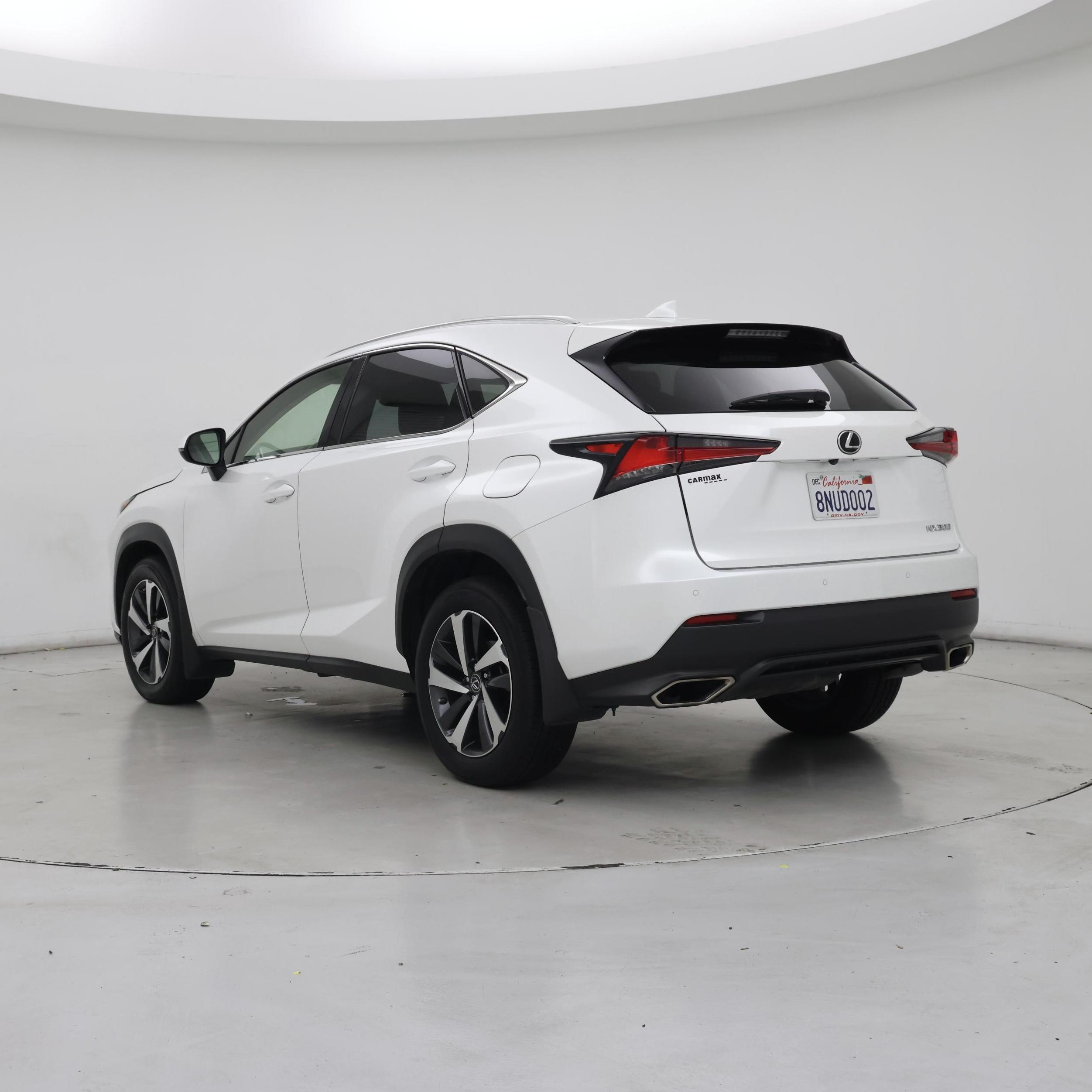 Thumbnail: 2020 Lexus NX - 2