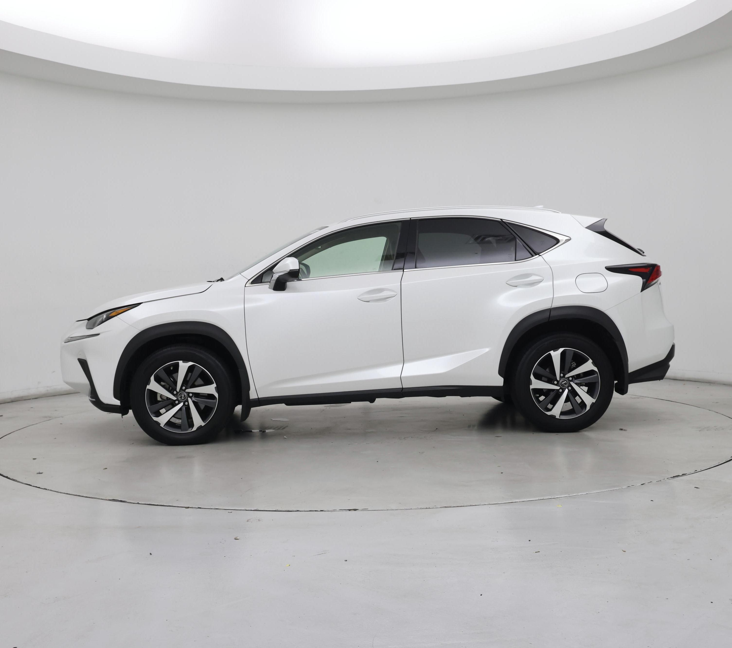 Thumbnail: 2020 Lexus NX - 3