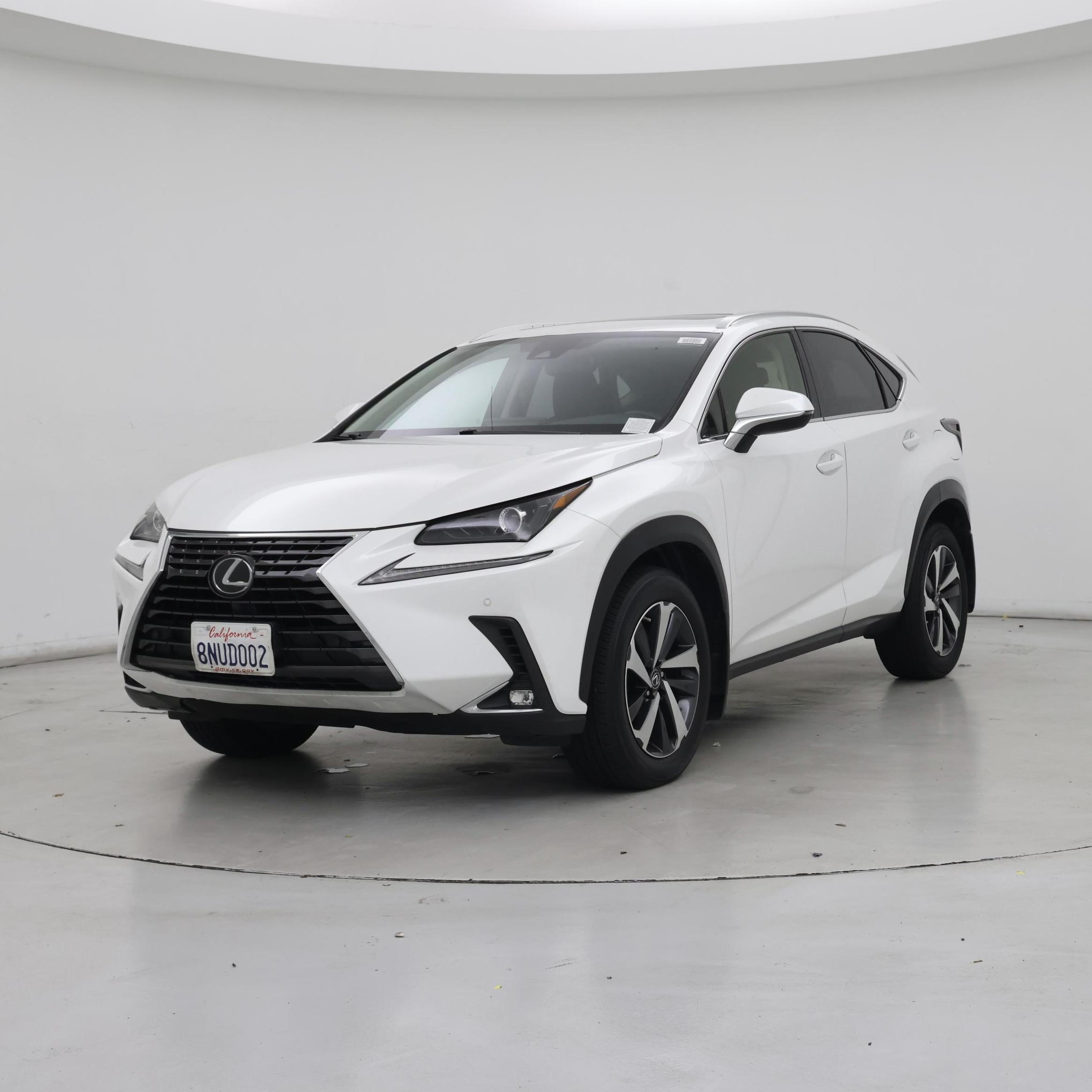 Thumbnail: 2020 Lexus NX - 4