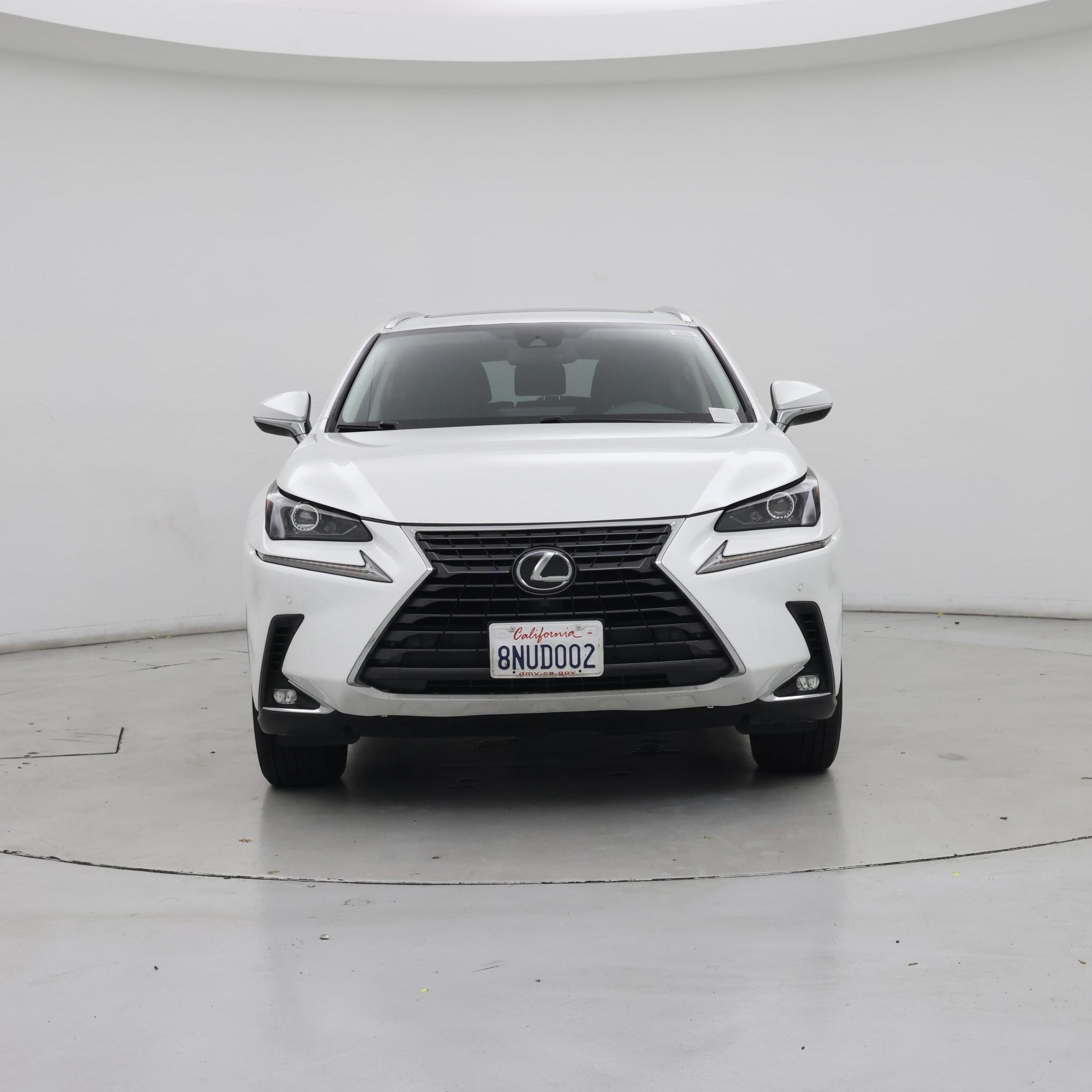 Thumbnail: 2020 Lexus NX - 5