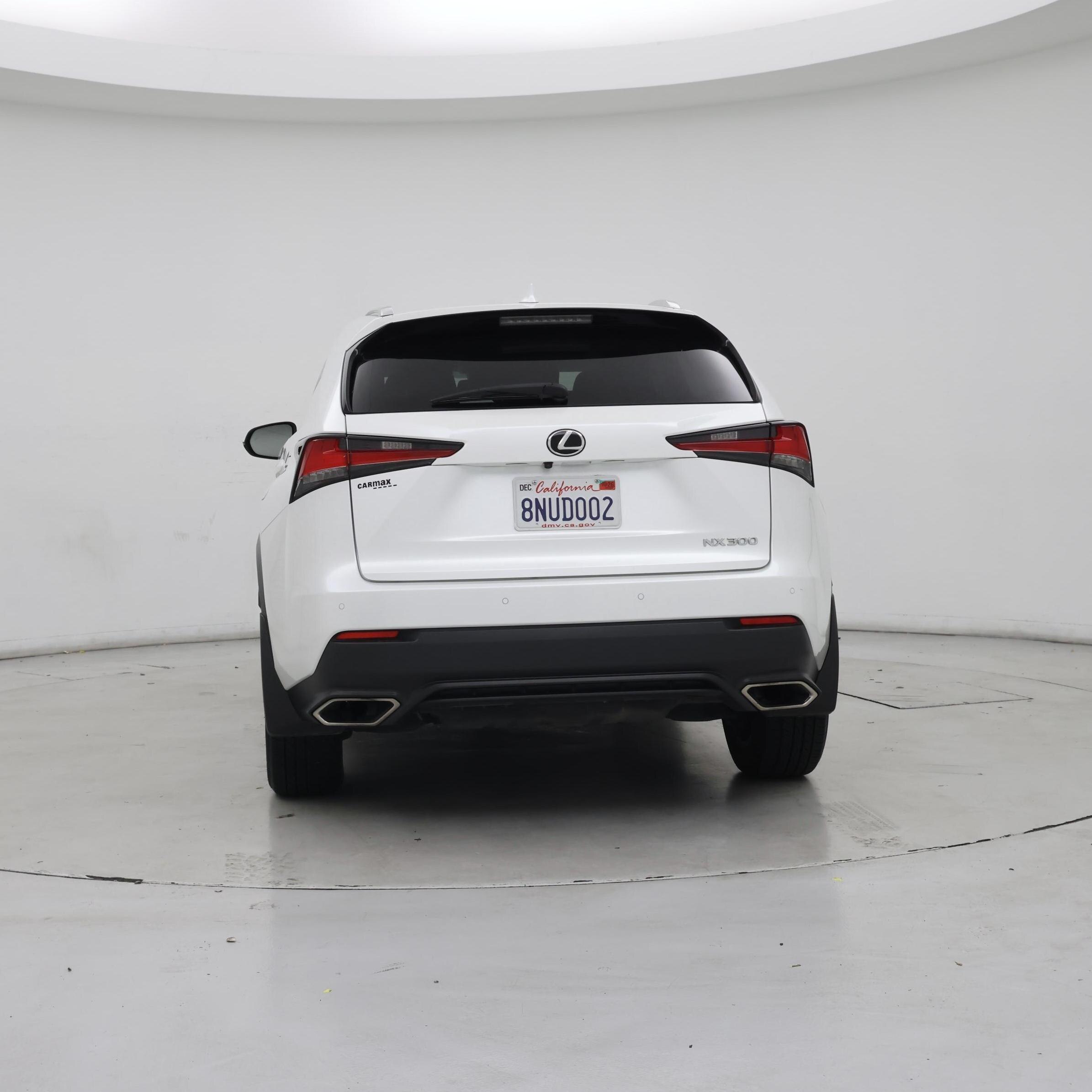Thumbnail: 2020 Lexus NX - 6