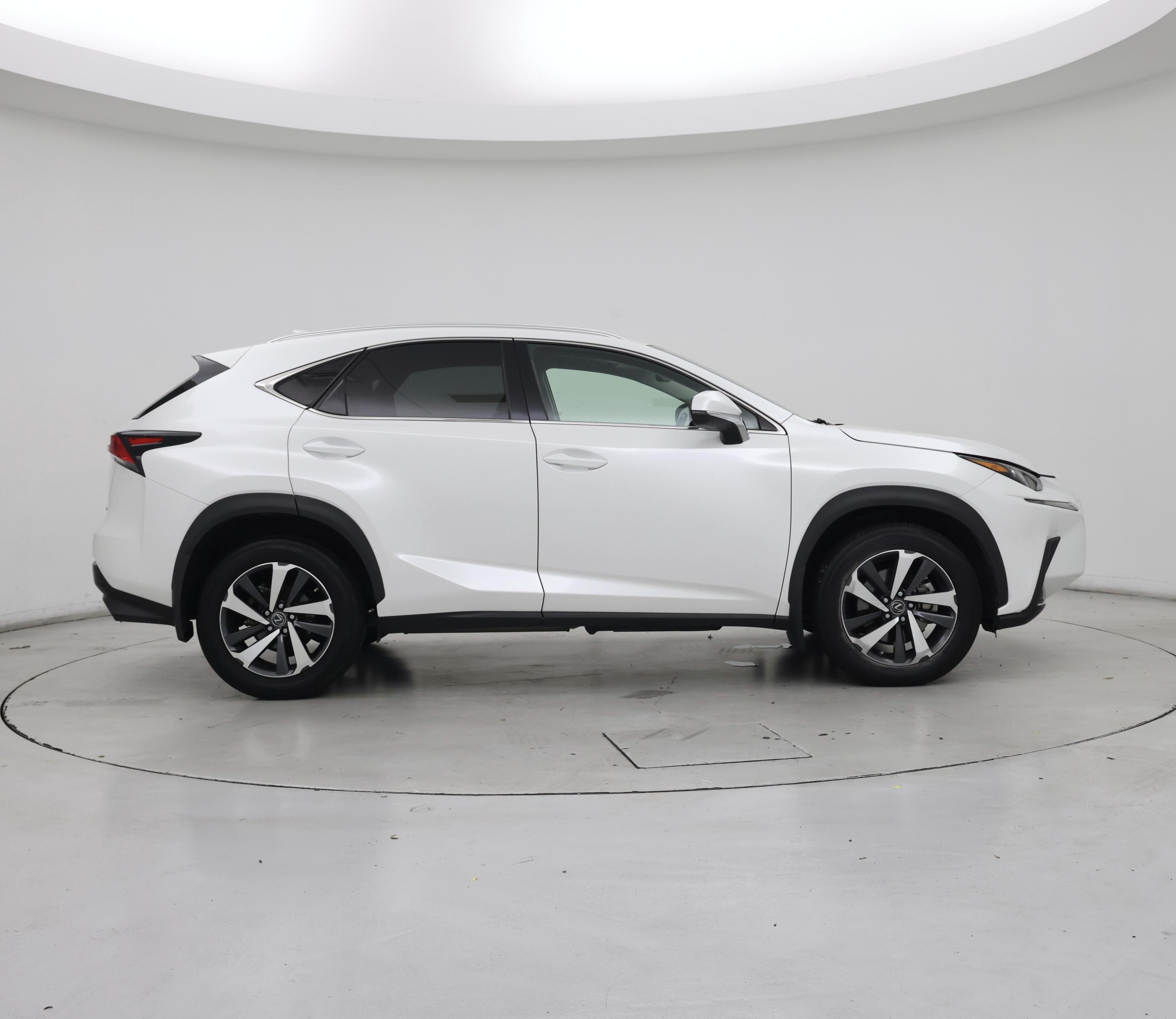 Thumbnail: 2020 Lexus NX - 7