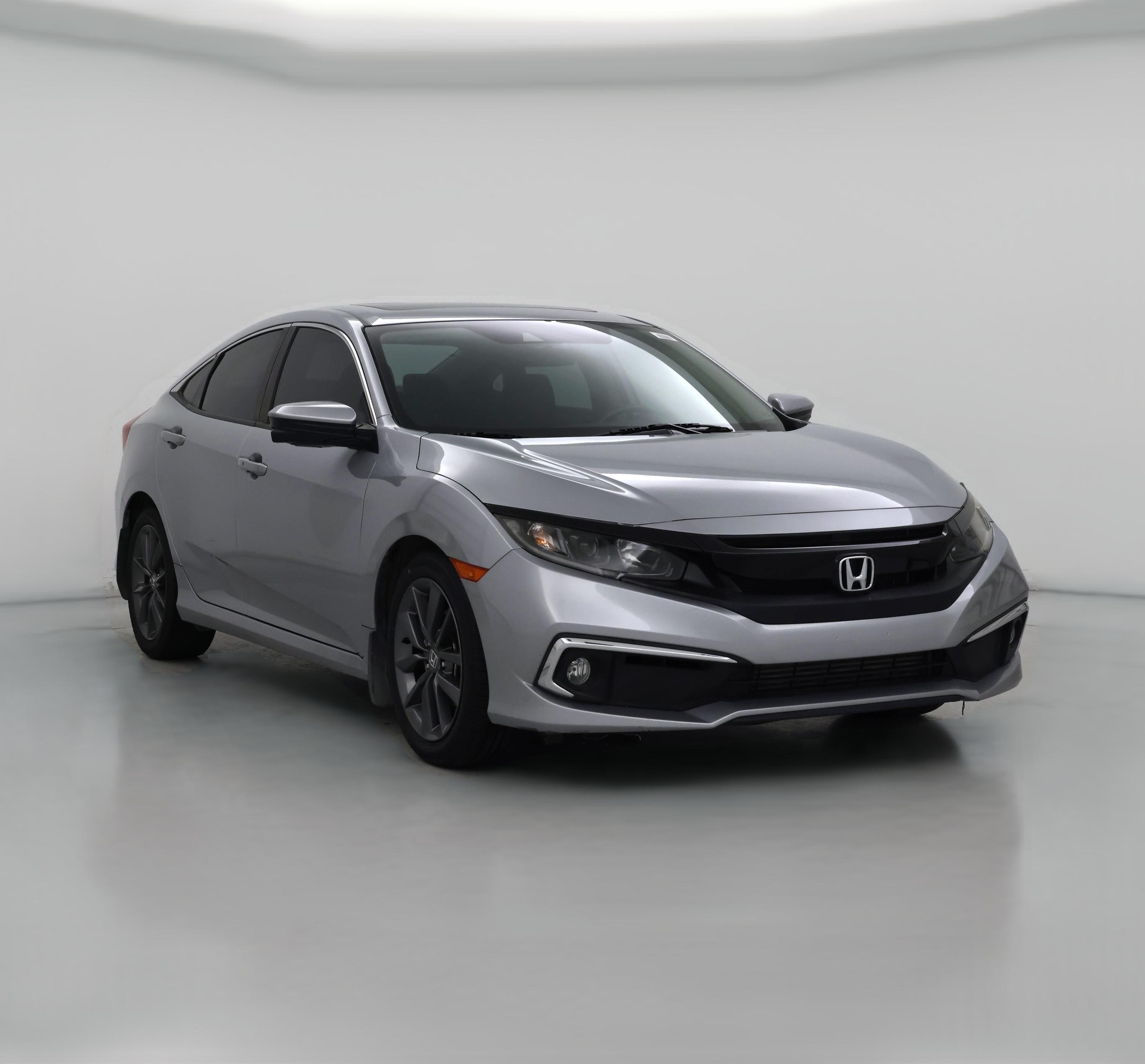 Thumbnail: 2021 Honda Civic - 1