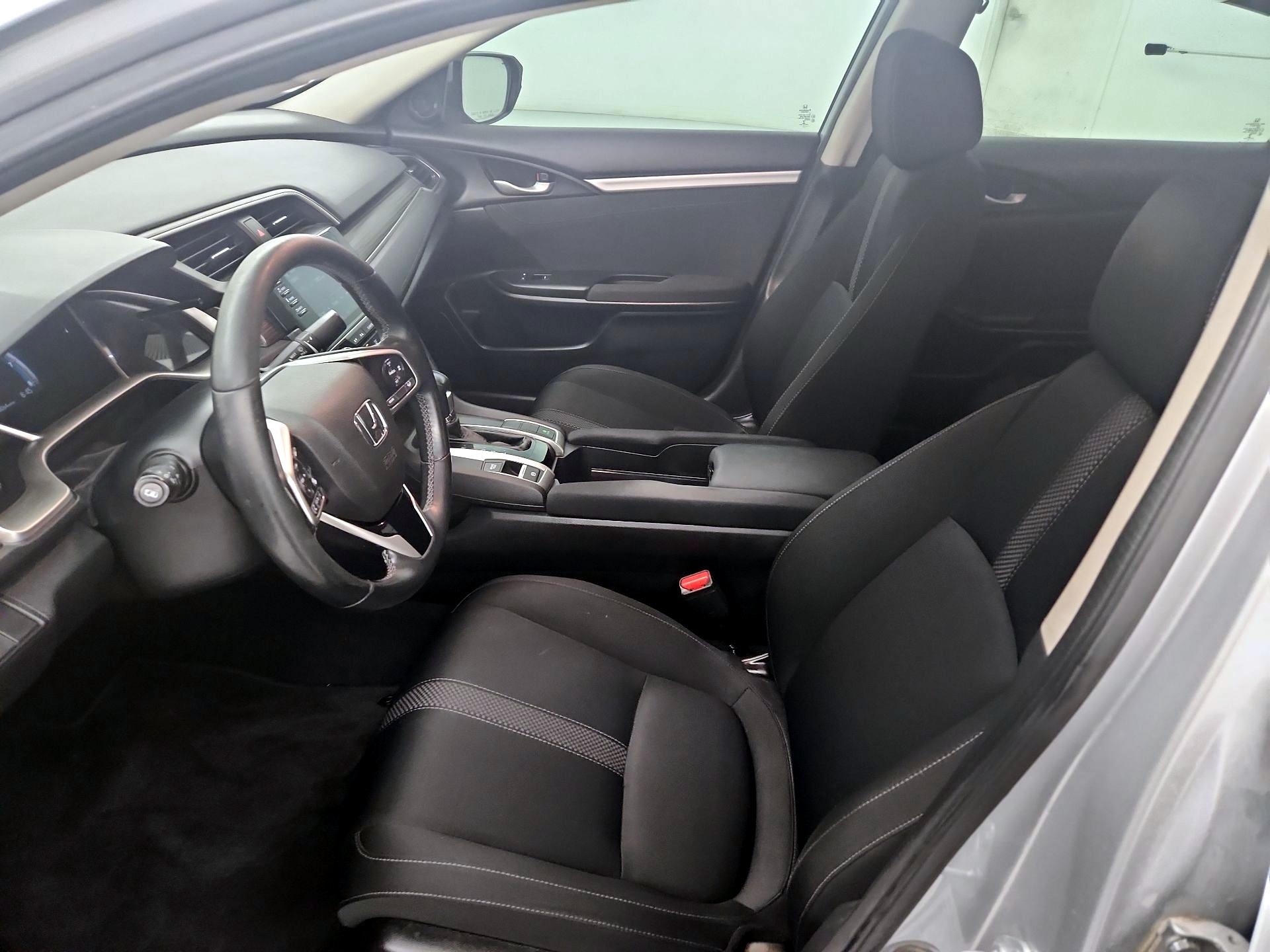 Thumbnail: 2021 Honda Civic - 11