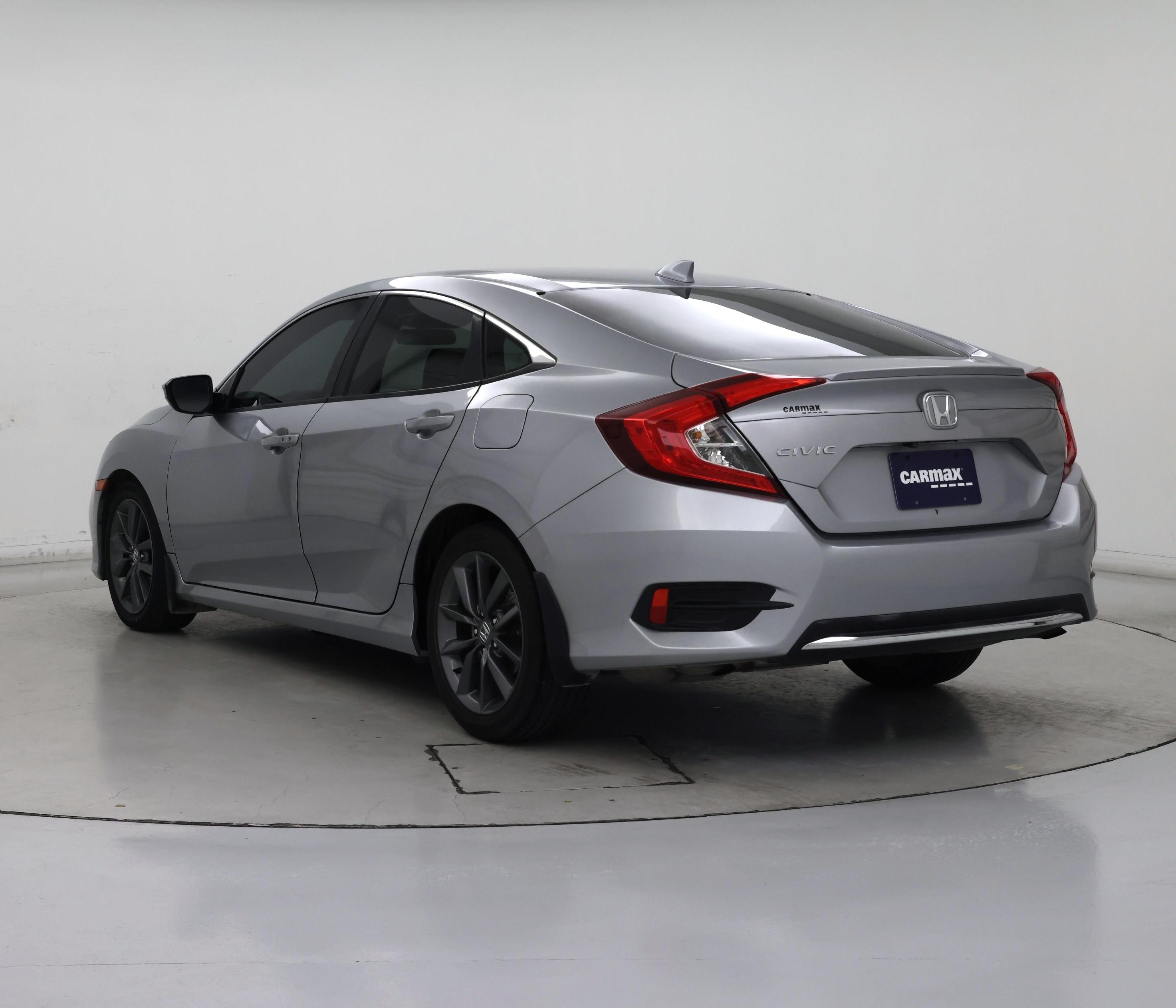 Thumbnail: 2021 Honda Civic - 2