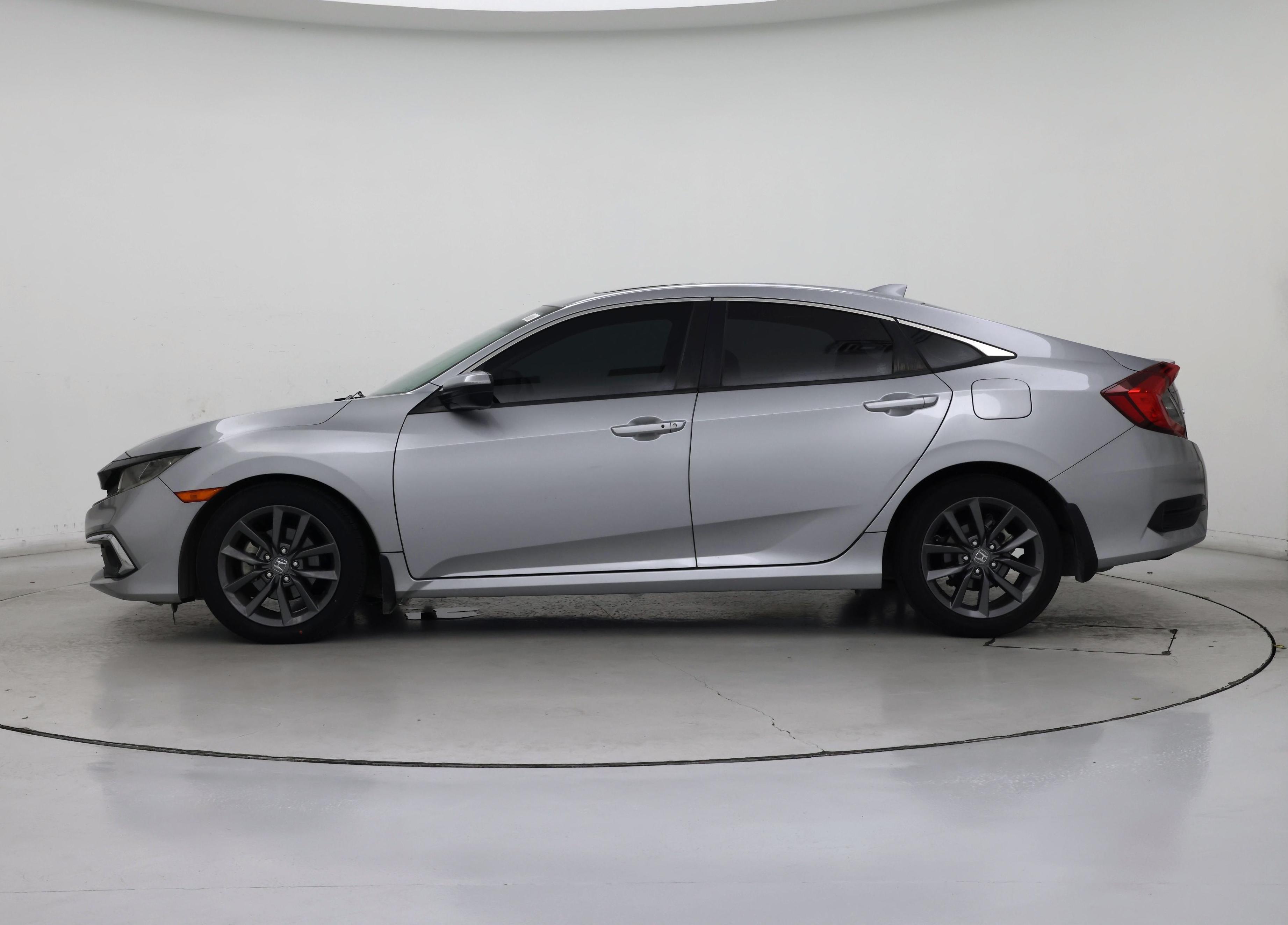 Thumbnail: 2021 Honda Civic - 3