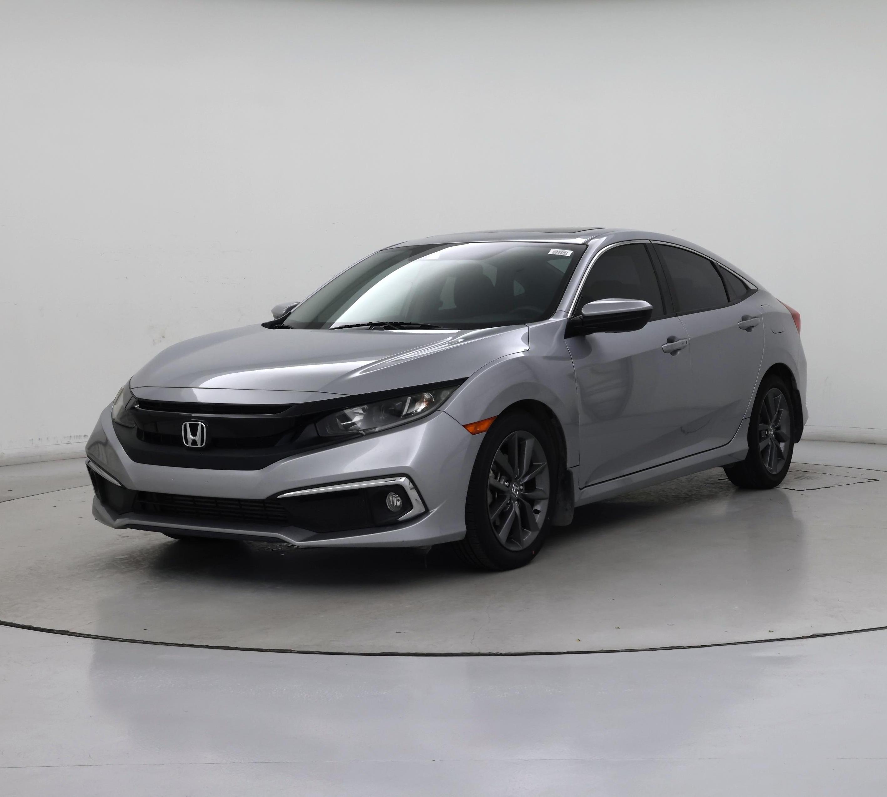 Thumbnail: 2021 Honda Civic - 4
