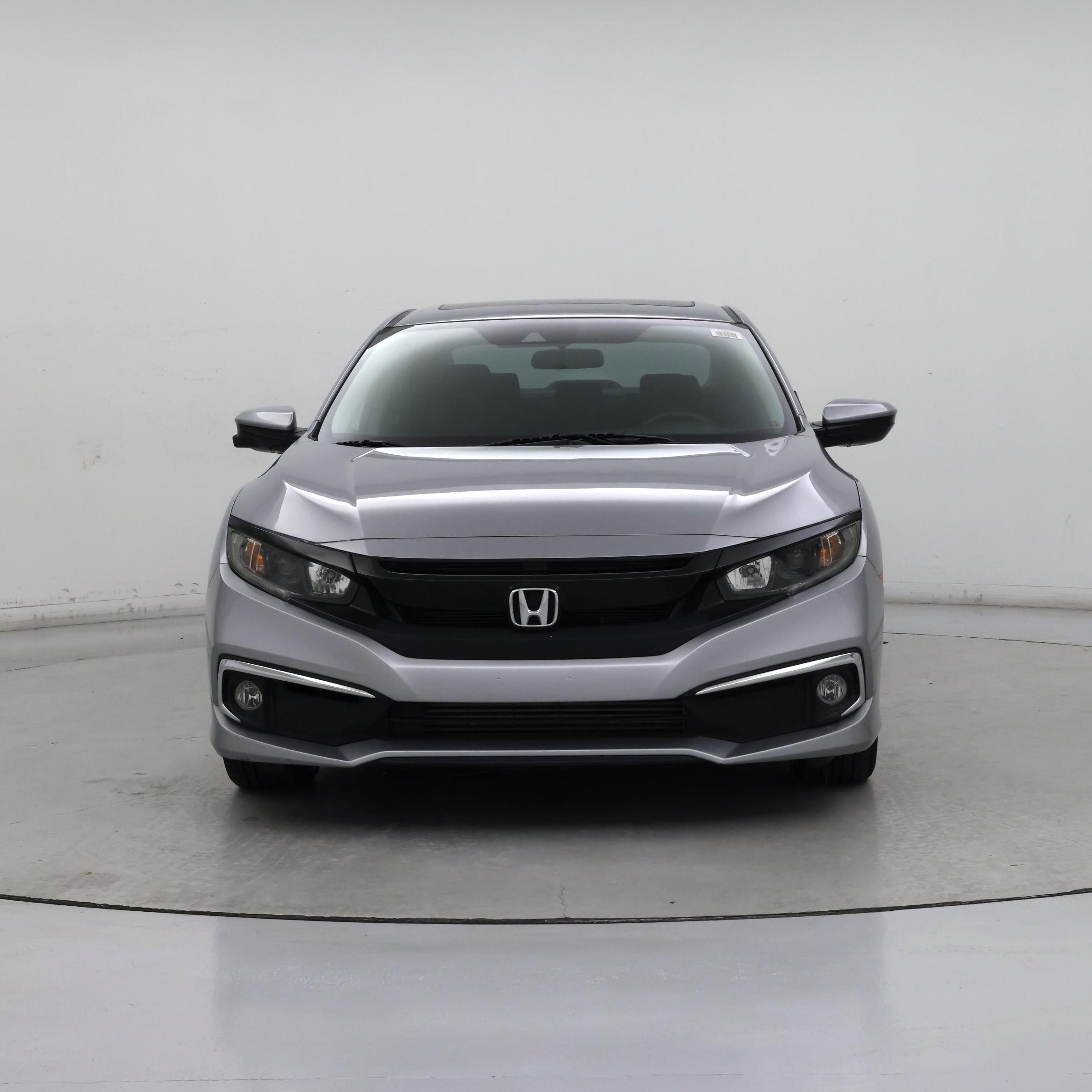 Thumbnail: 2021 Honda Civic - 5