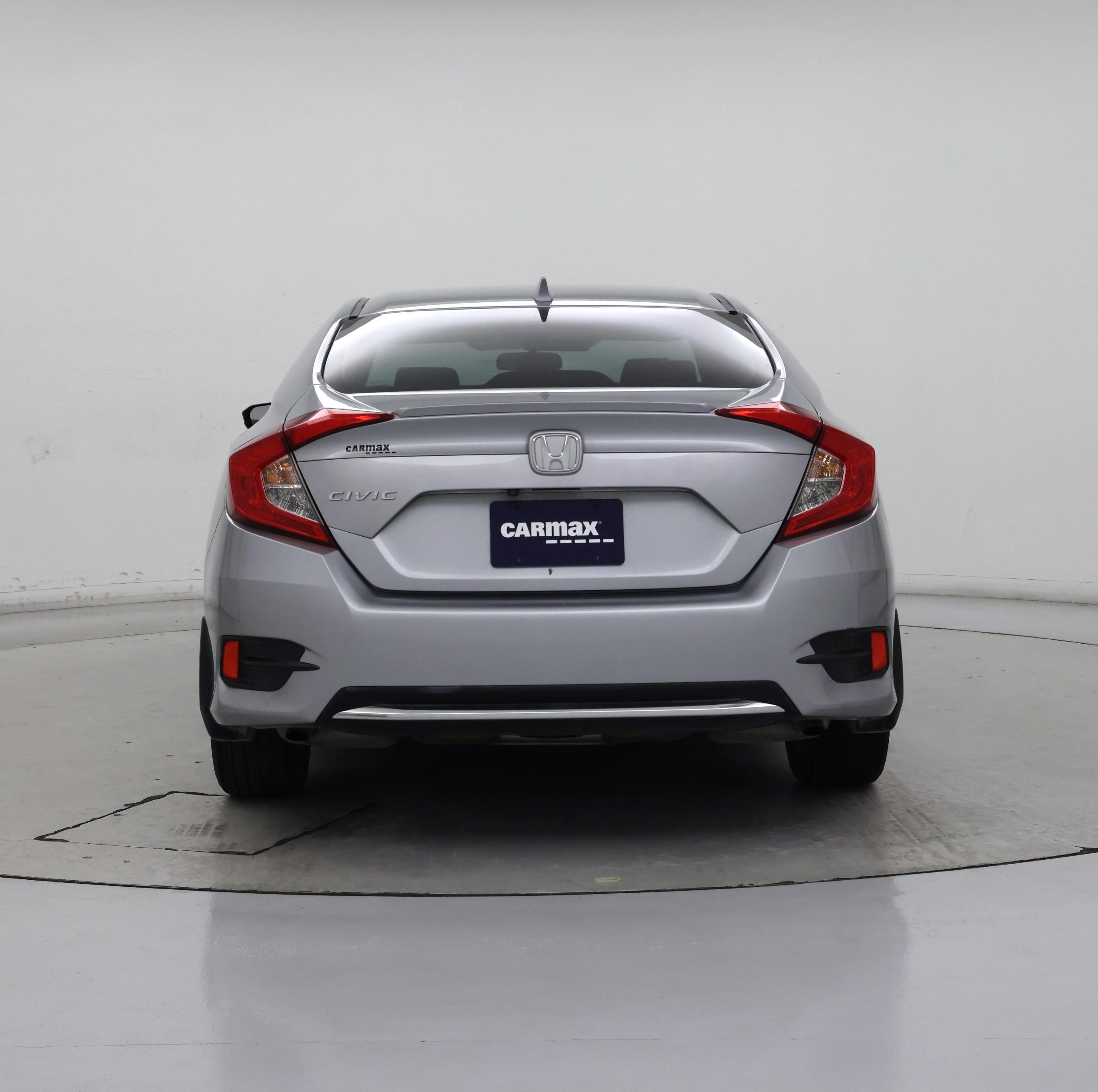 Thumbnail: 2021 Honda Civic - 6