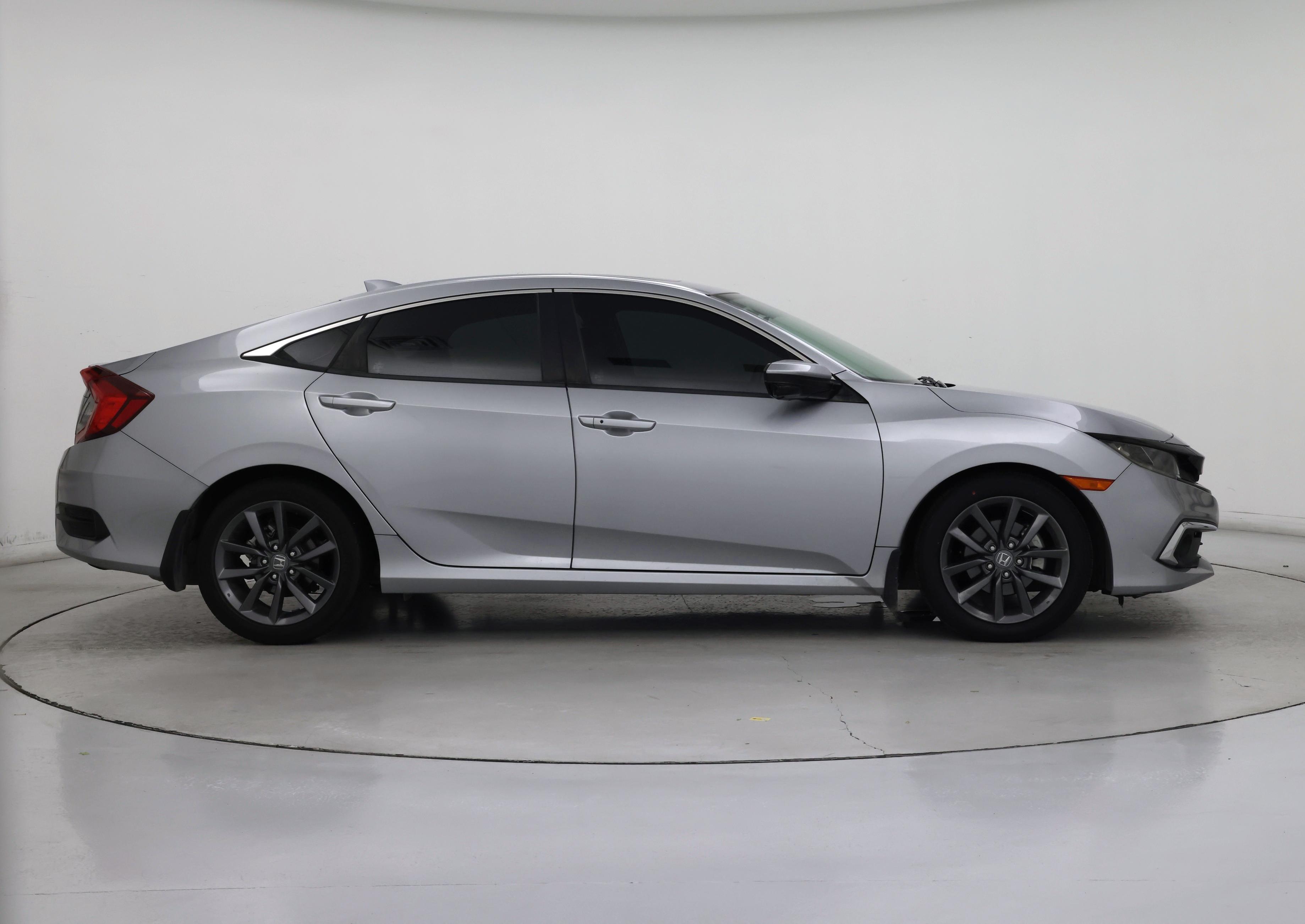 Thumbnail: 2021 Honda Civic - 7