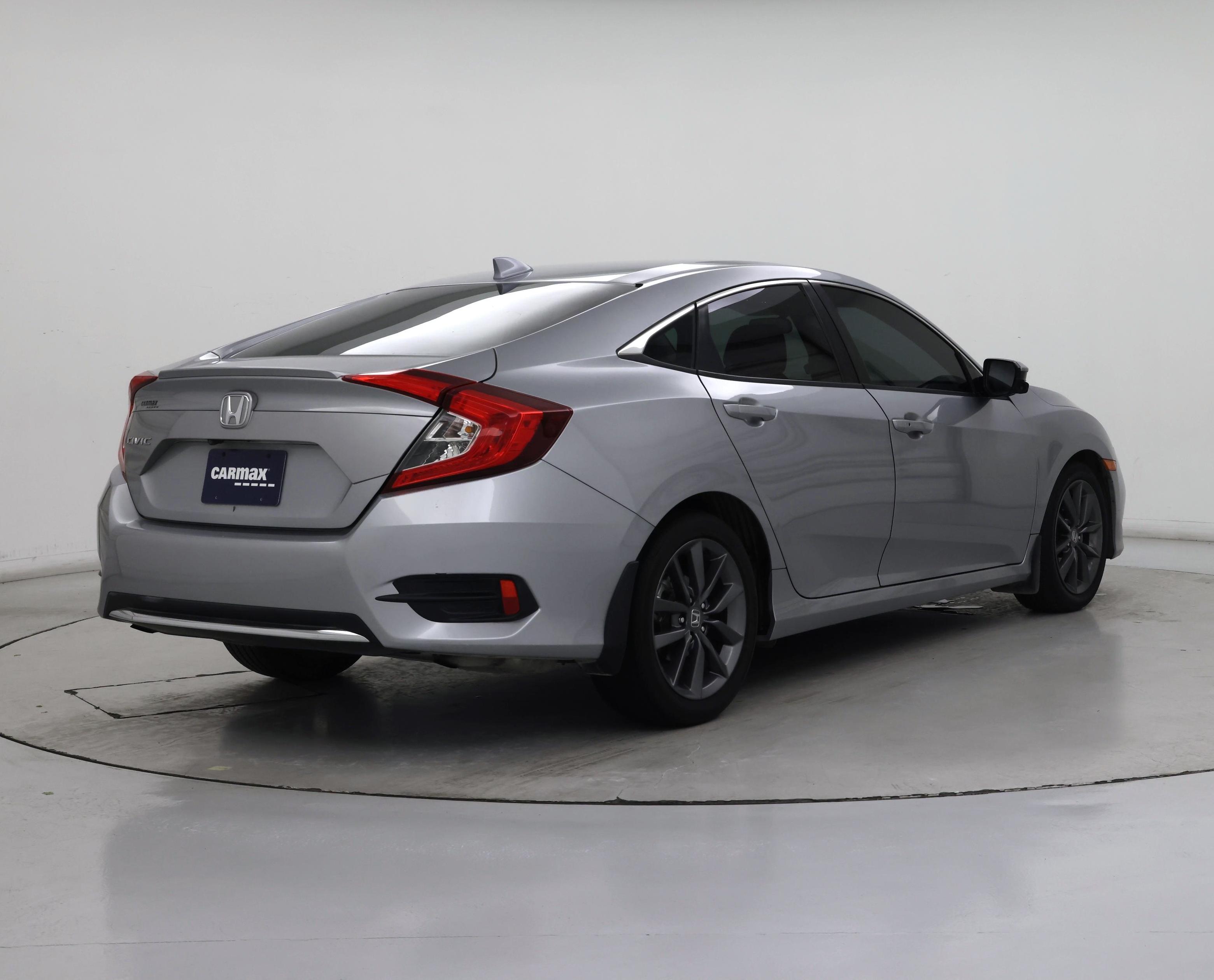 Thumbnail: 2021 Honda Civic - 8