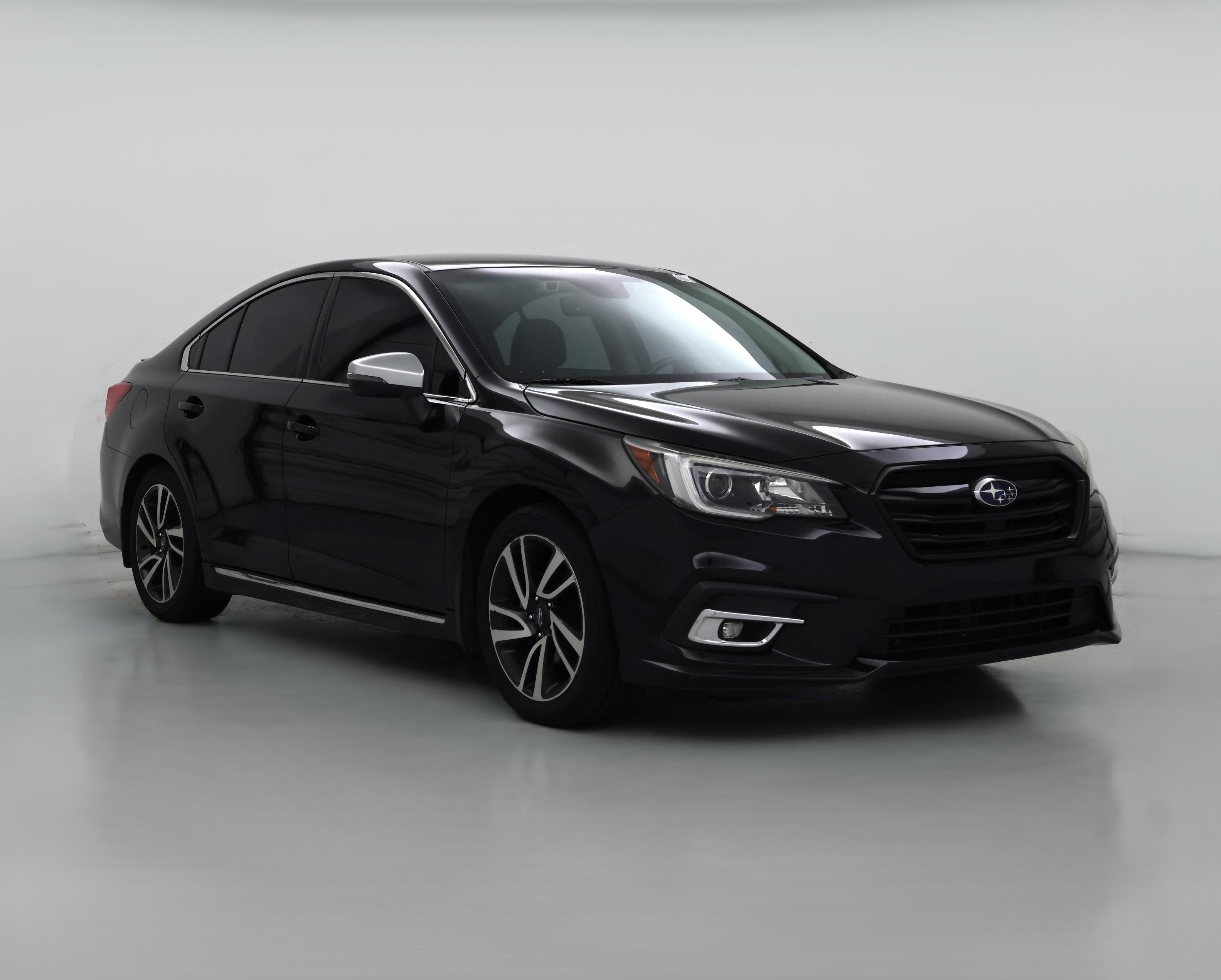 Thumbnail: 2019 Subaru Legacy - 1