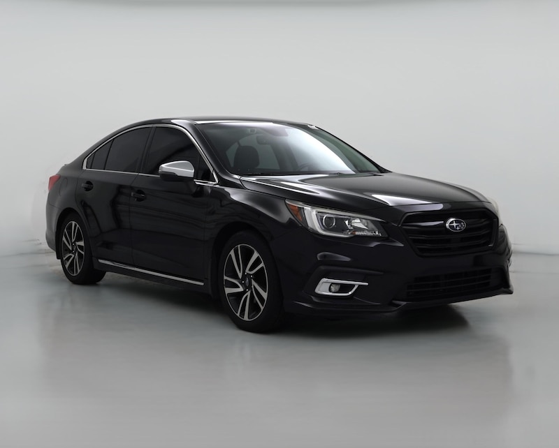 2019 Subaru Legacy 2.5I Sport