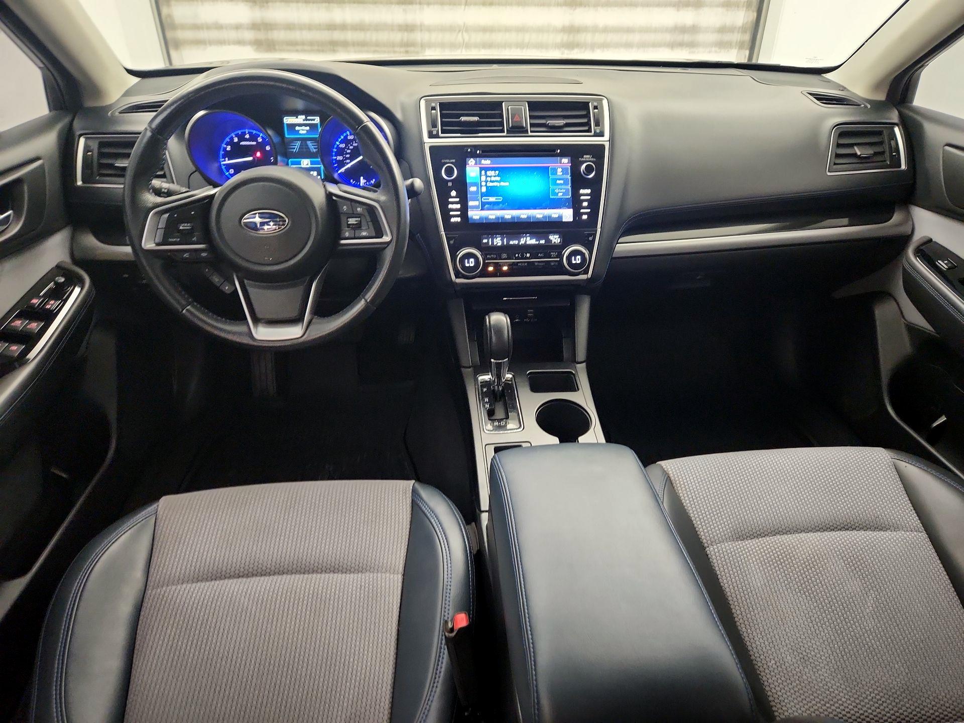 Thumbnail: 2019 Subaru Legacy - 9