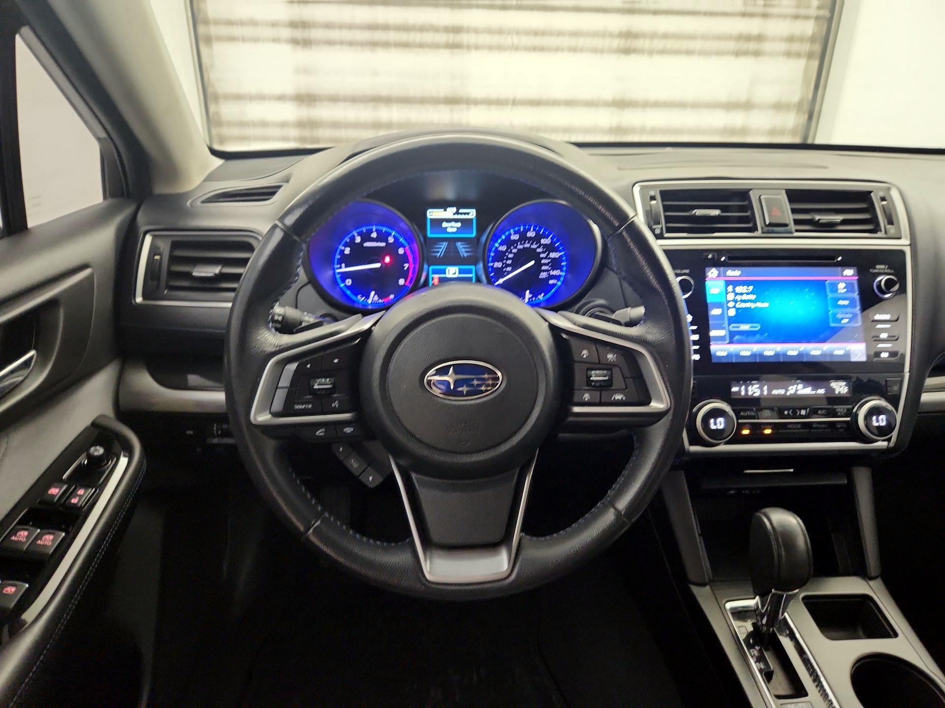 Thumbnail: 2019 Subaru Legacy - 10