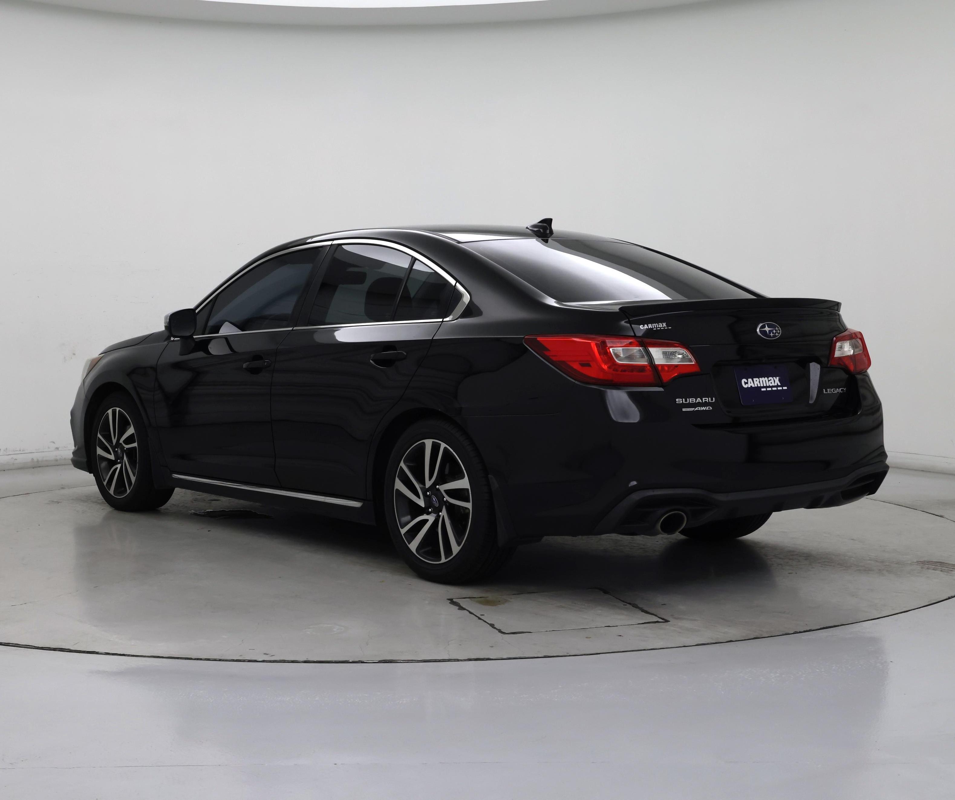Thumbnail: 2019 Subaru Legacy - 2