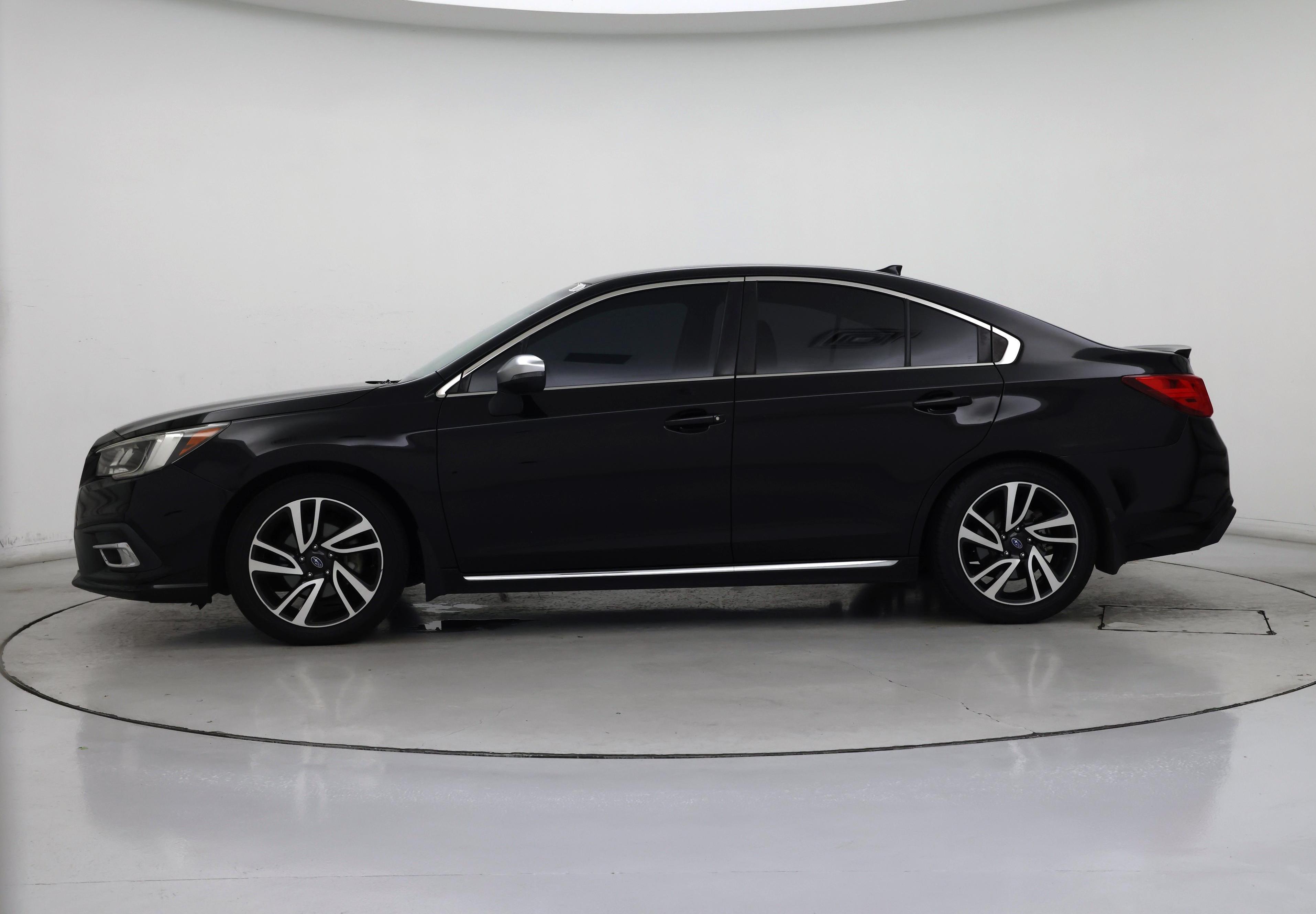 Thumbnail: 2019 Subaru Legacy - 3