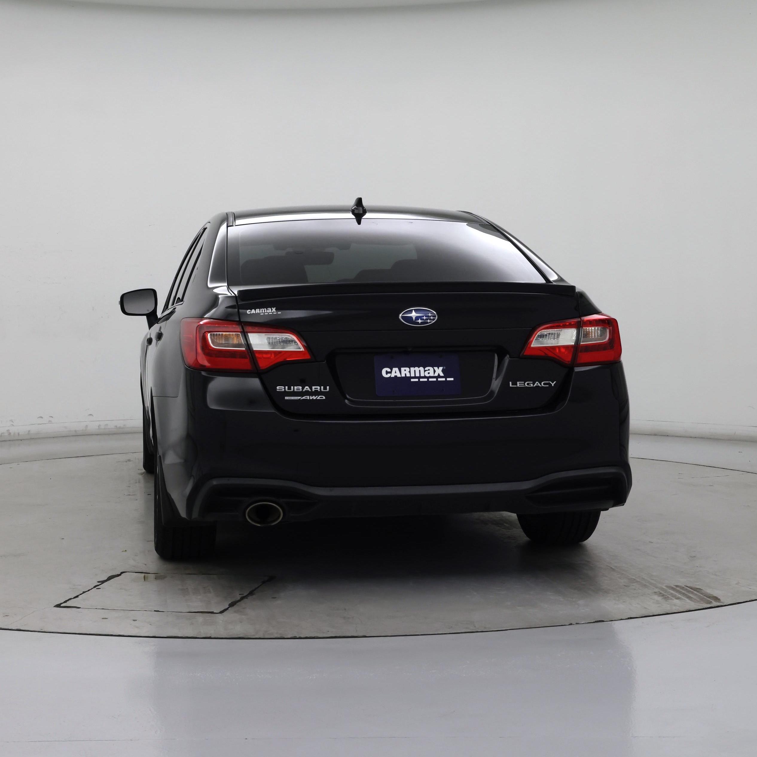 Thumbnail: 2019 Subaru Legacy - 6