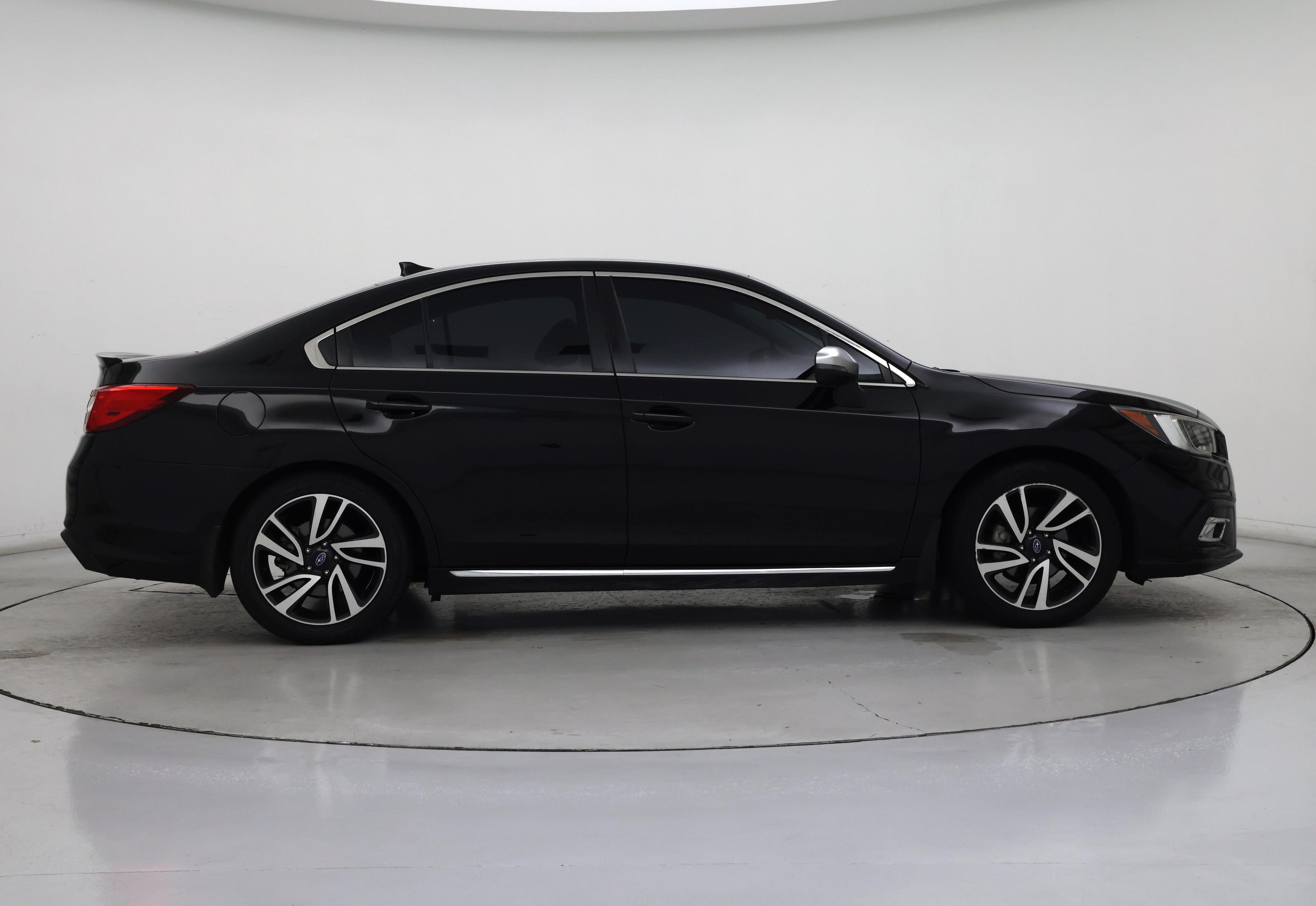 Thumbnail: 2019 Subaru Legacy - 7