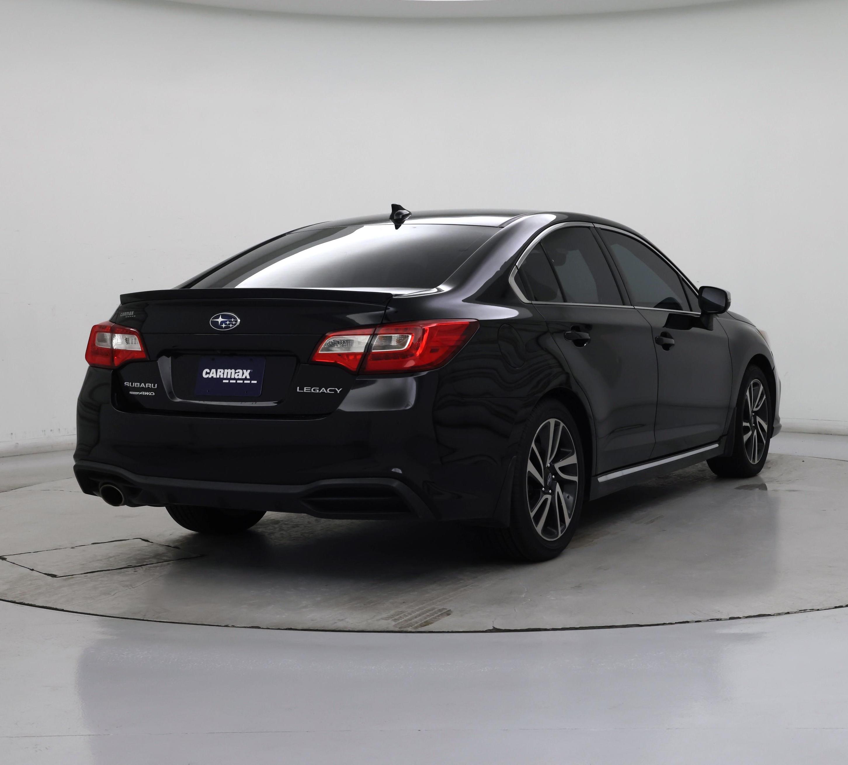 Thumbnail: 2019 Subaru Legacy - 8