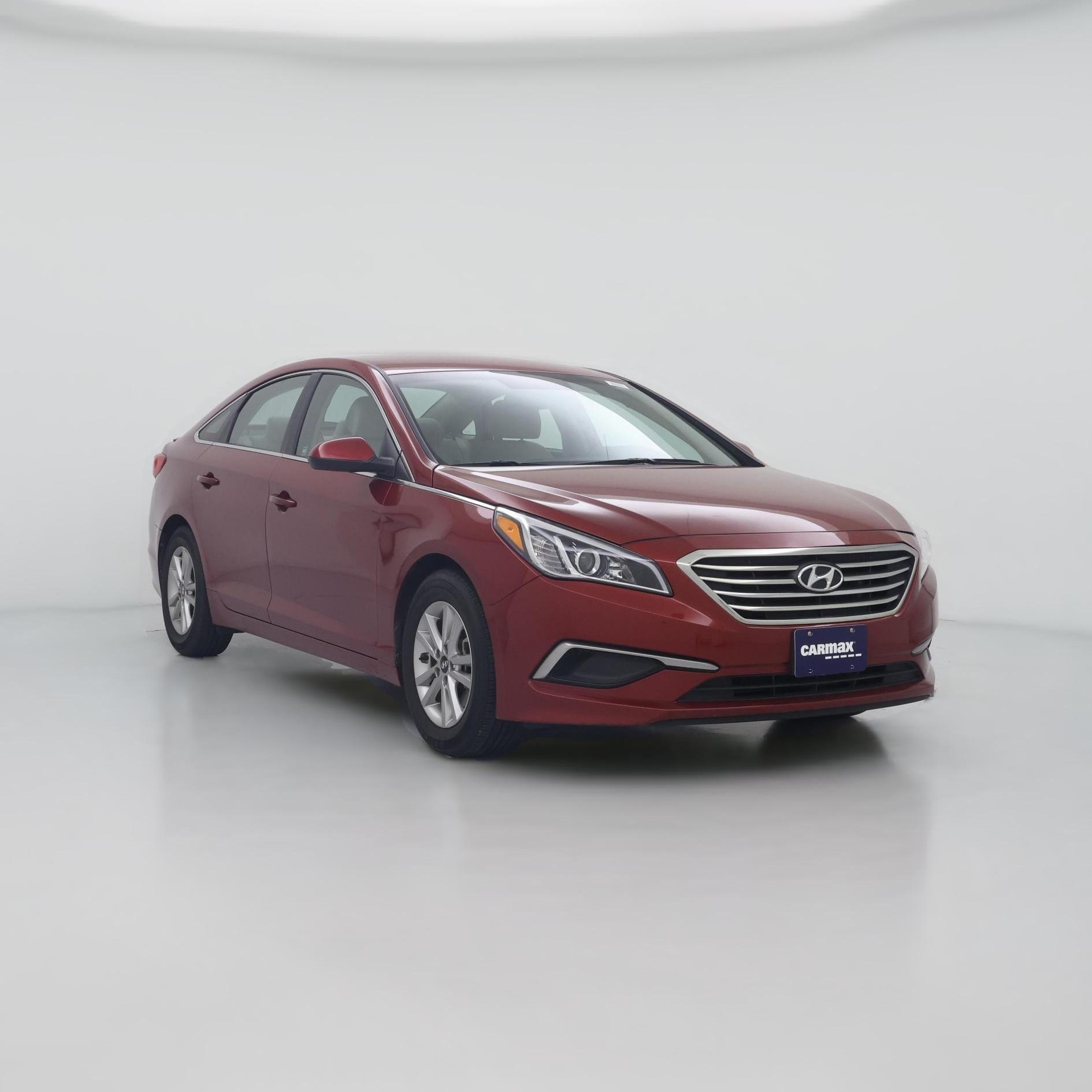 Thumbnail: 2016 Hyundai Sonata - 1