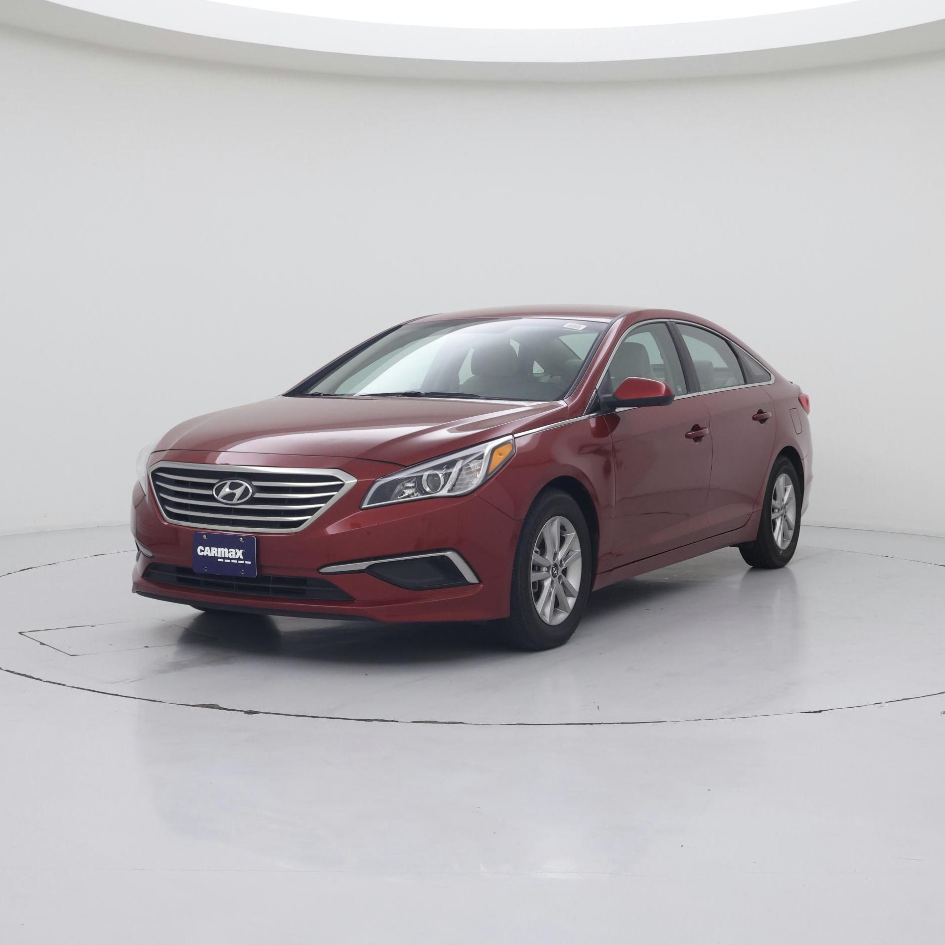 Thumbnail: 2016 Hyundai Sonata - 4