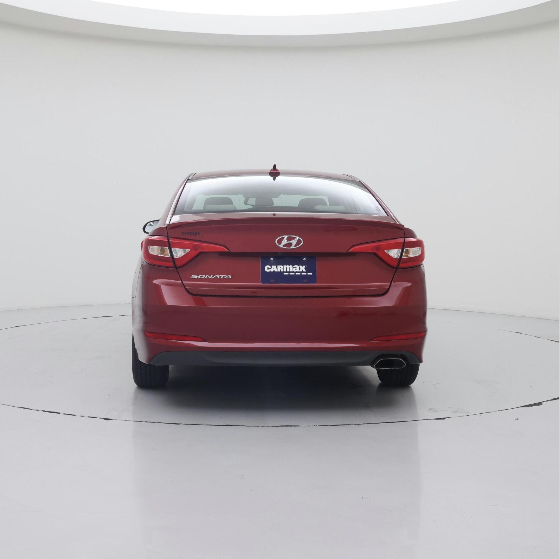 Thumbnail: 2016 Hyundai Sonata - 6