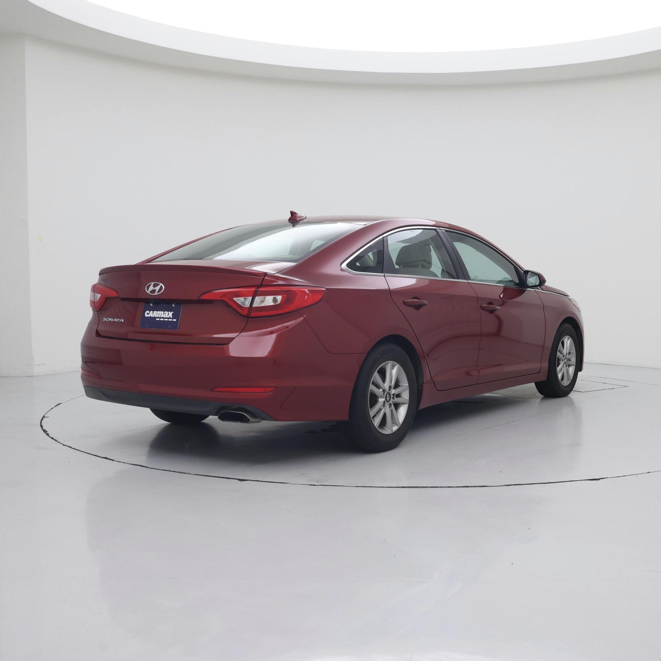 Thumbnail: 2016 Hyundai Sonata - 8
