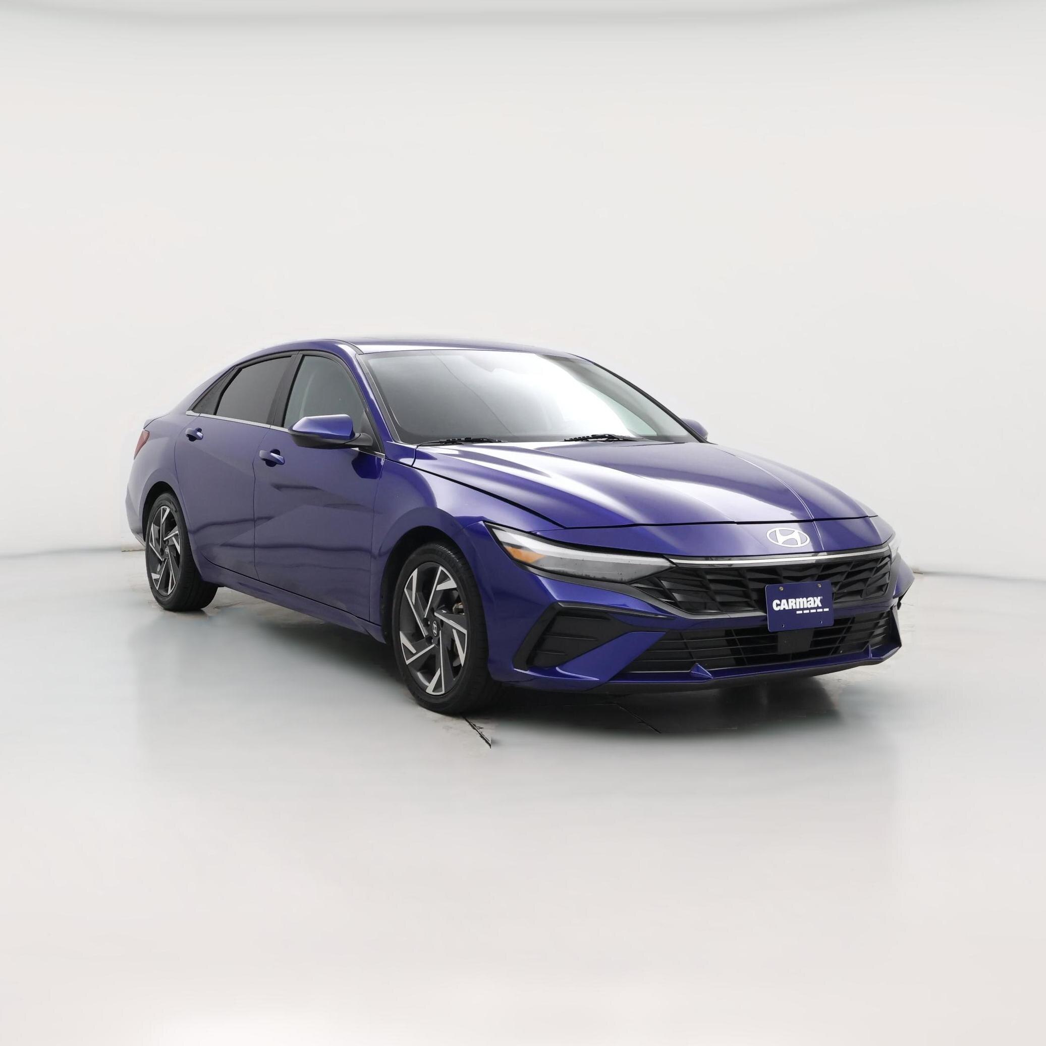 Thumbnail: 2024 Hyundai Elantra - 1