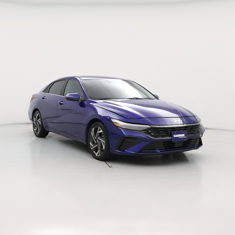 2024 Hyundai Elantra Hybrid Limited