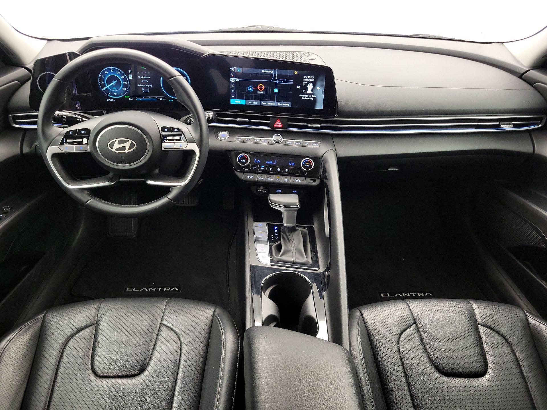 Thumbnail: 2024 Hyundai Elantra - 9