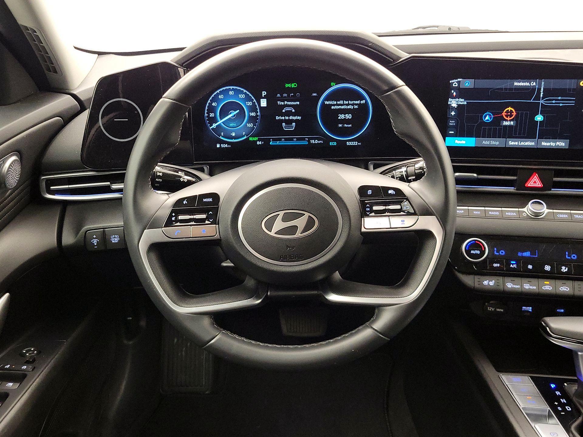 Thumbnail: 2024 Hyundai Elantra - 10