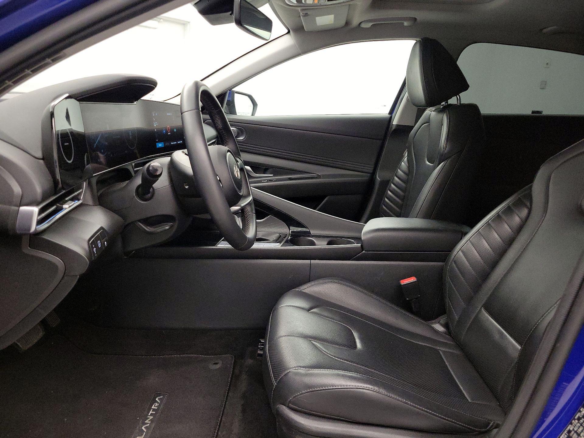 Thumbnail: 2024 Hyundai Elantra - 11