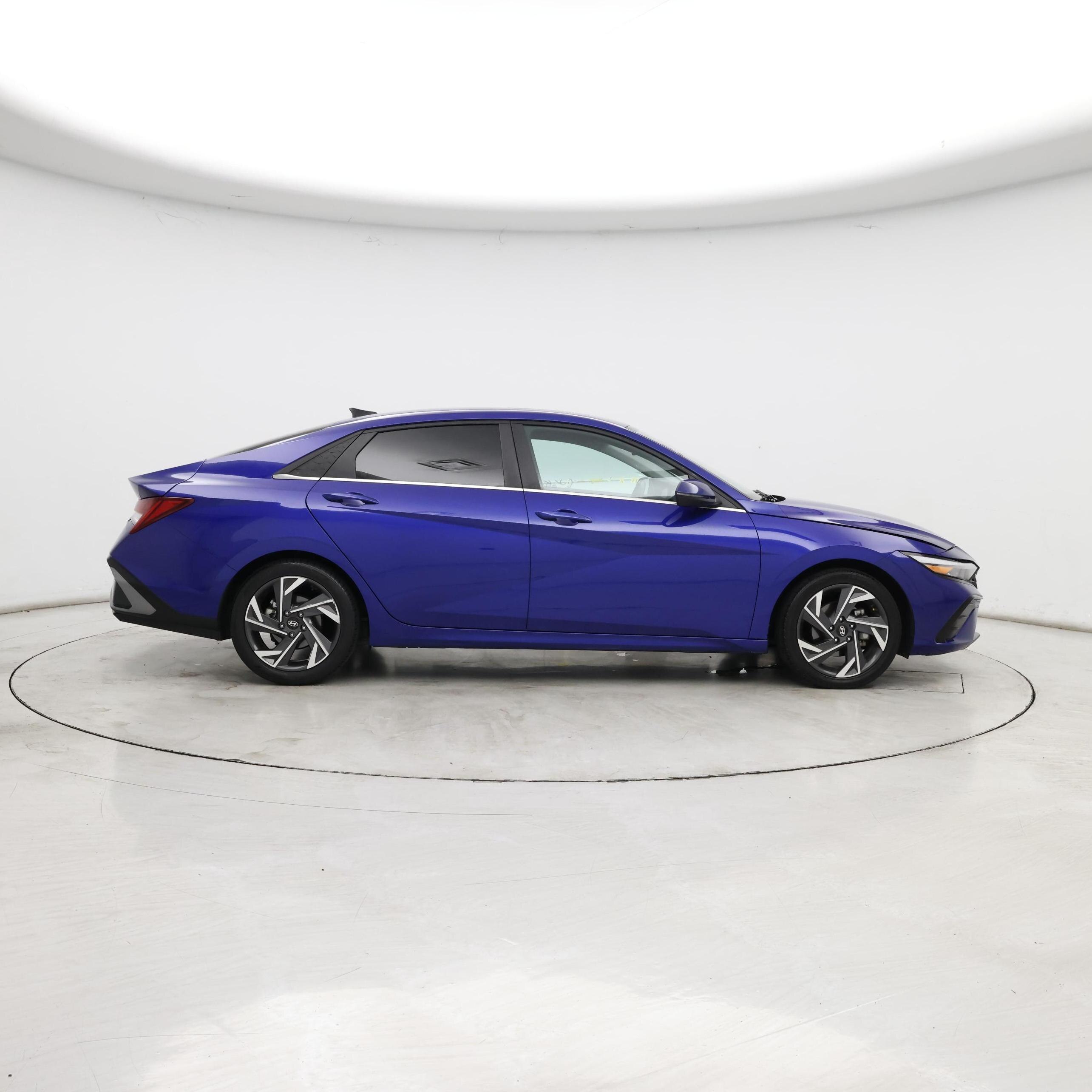 Thumbnail: 2024 Hyundai Elantra - 7