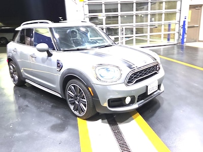 2019 Mini Cooper Countryman S