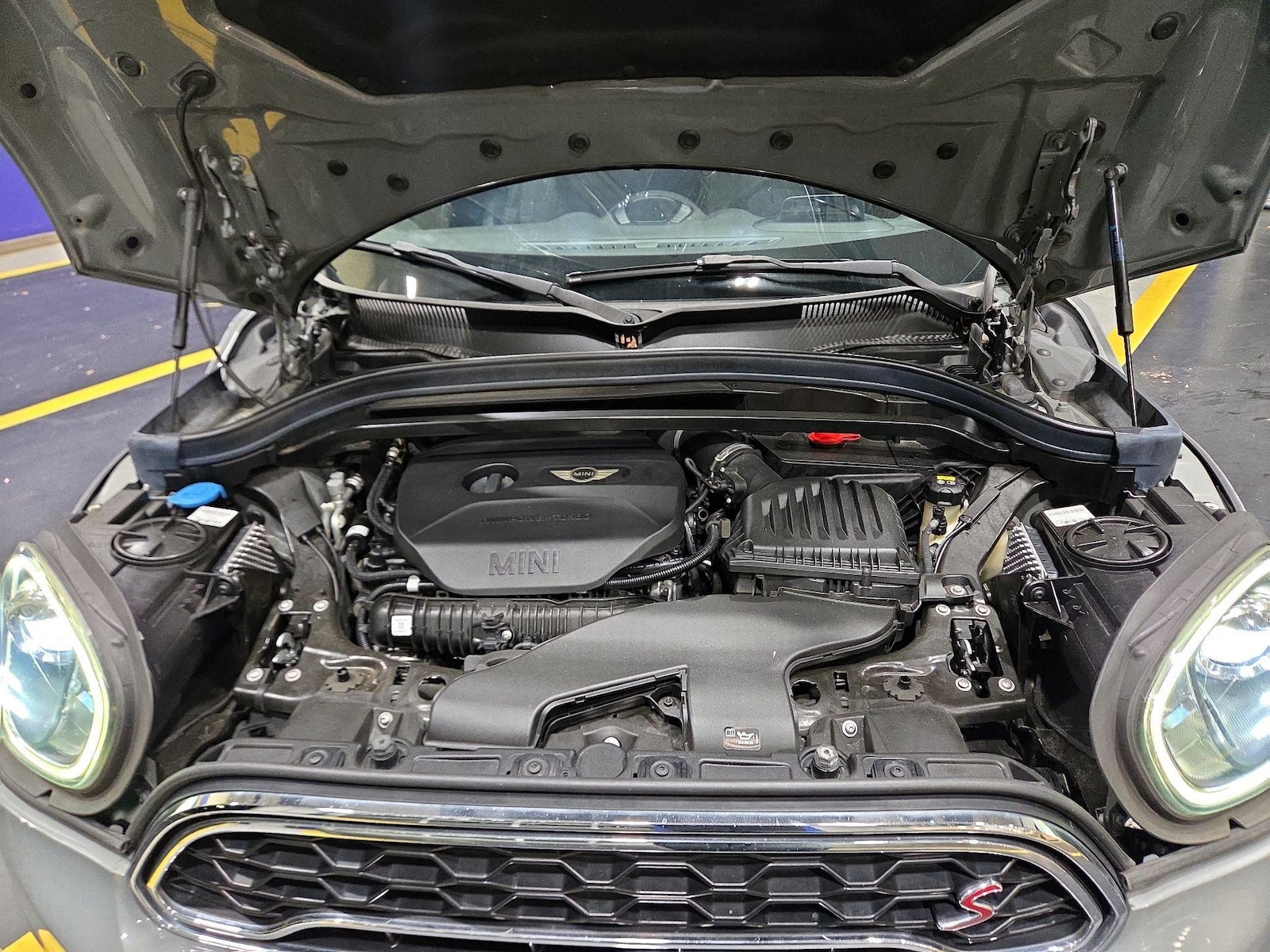 2019 MINI Countryman S - Photo 16