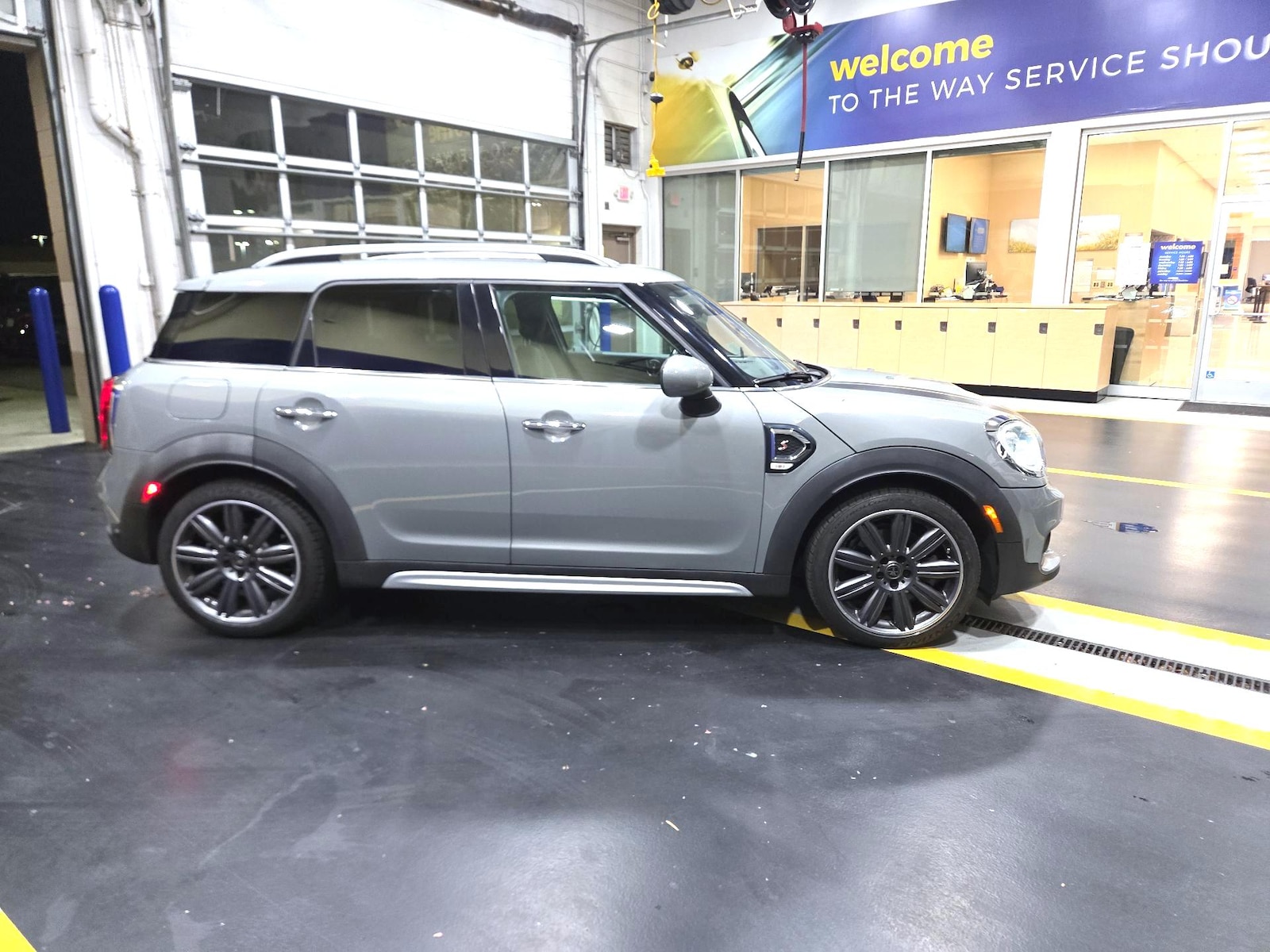 2019 MINI Countryman S - Photo 4