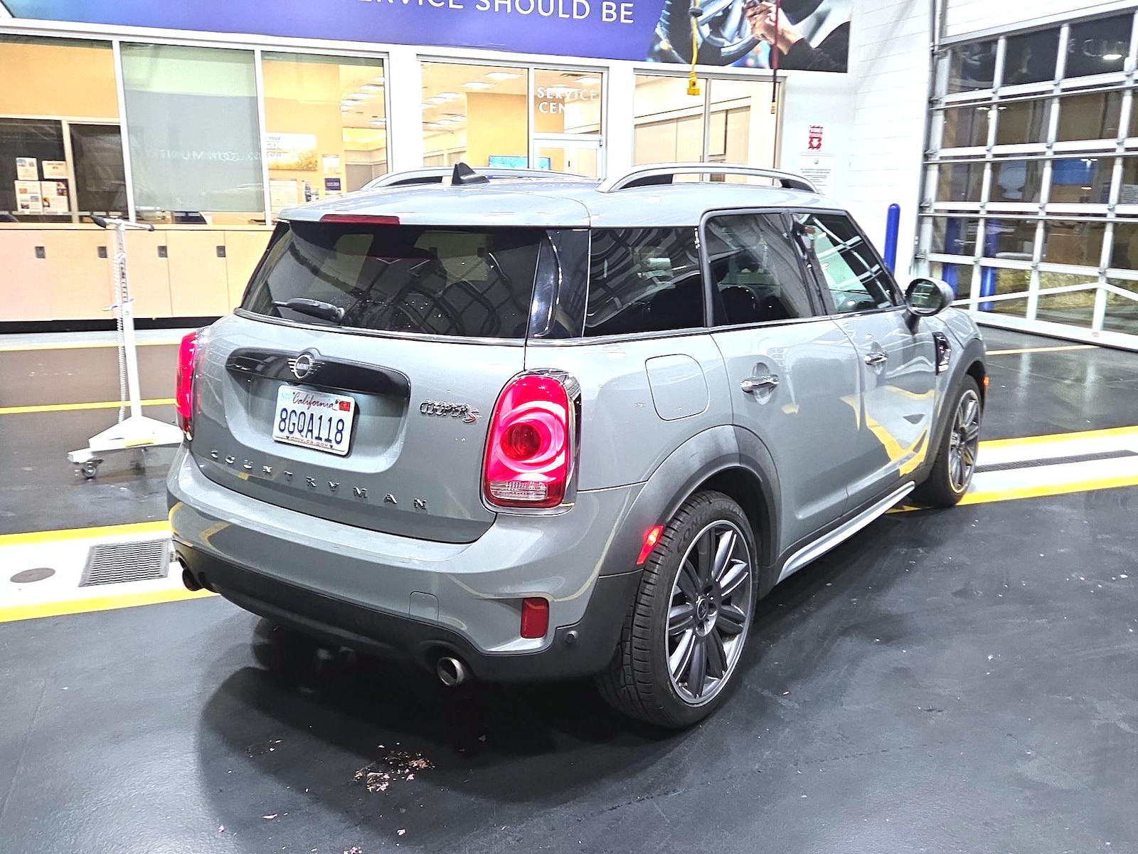 2019 MINI Countryman S - Photo 5