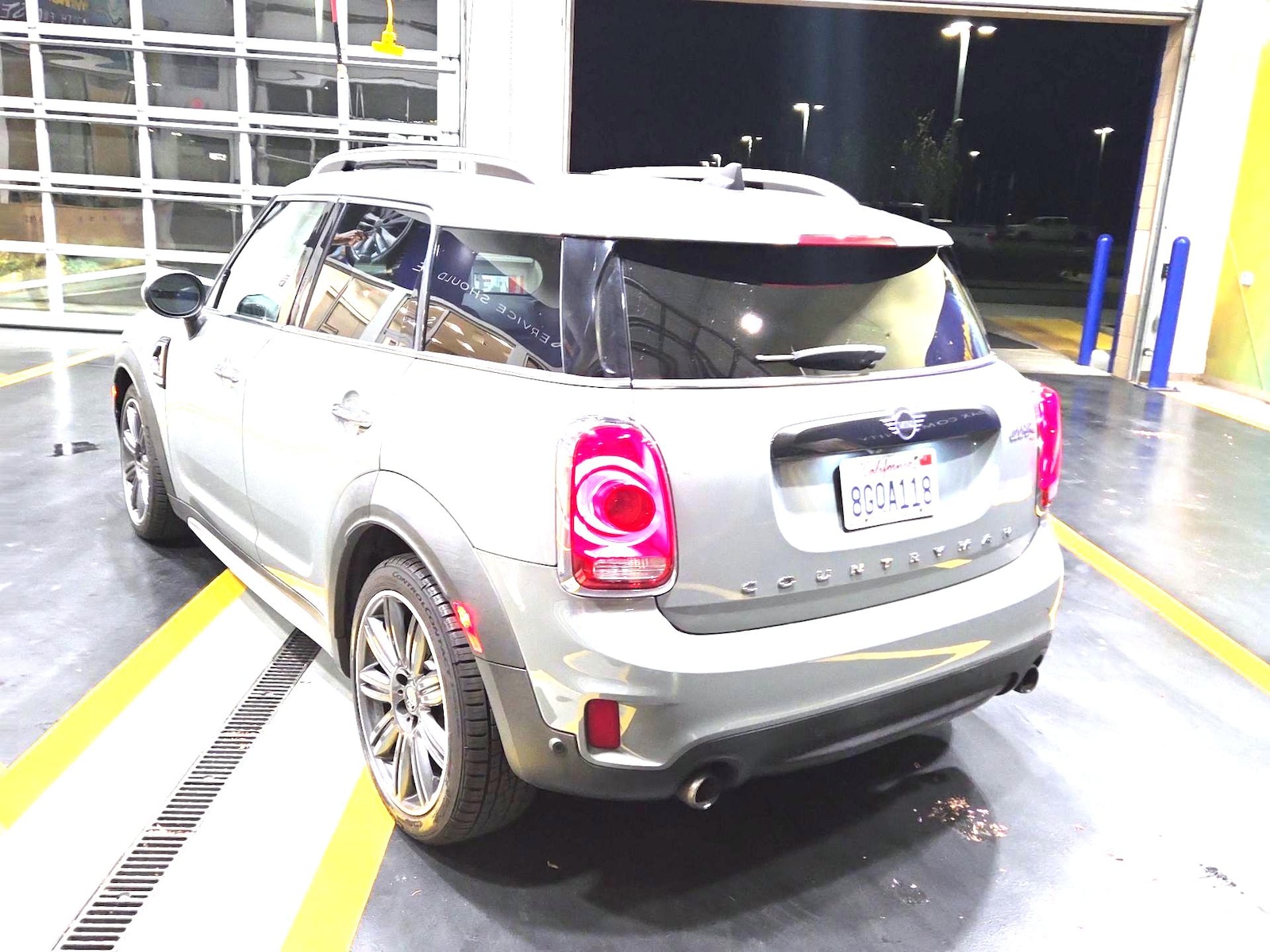 2019 MINI Countryman S - Photo 7