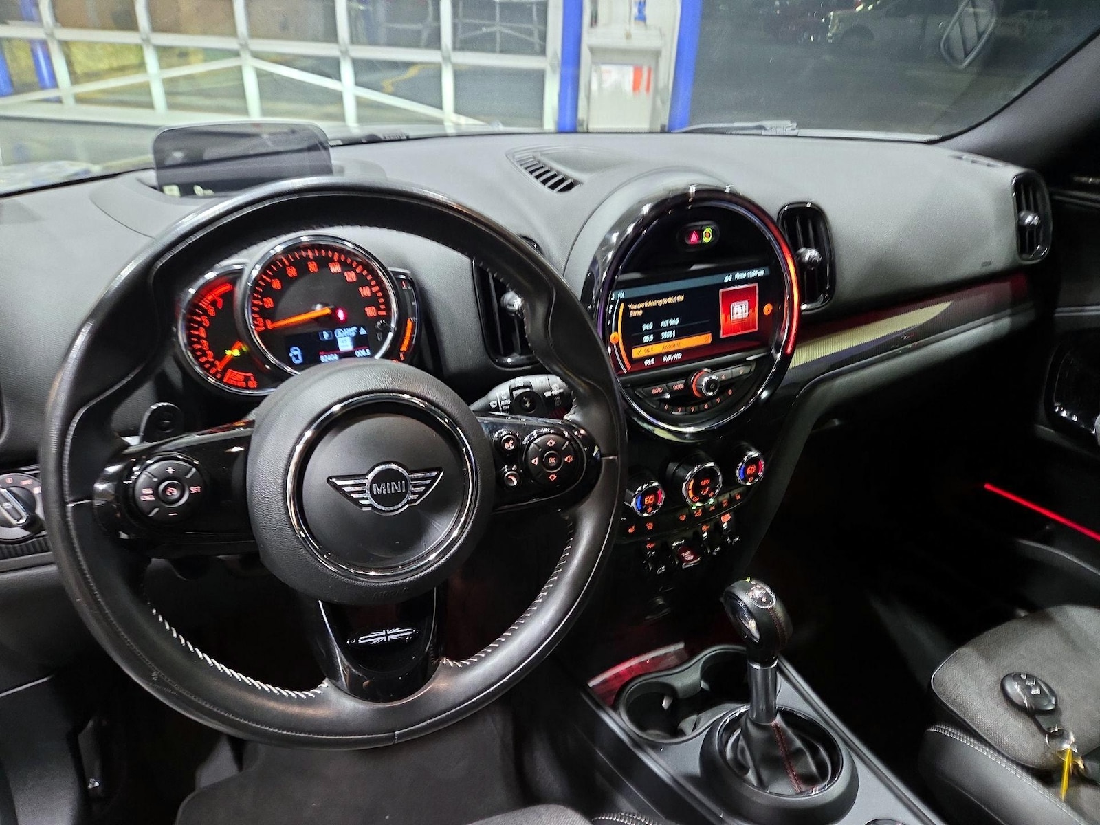 2019 MINI Countryman S - Photo 8