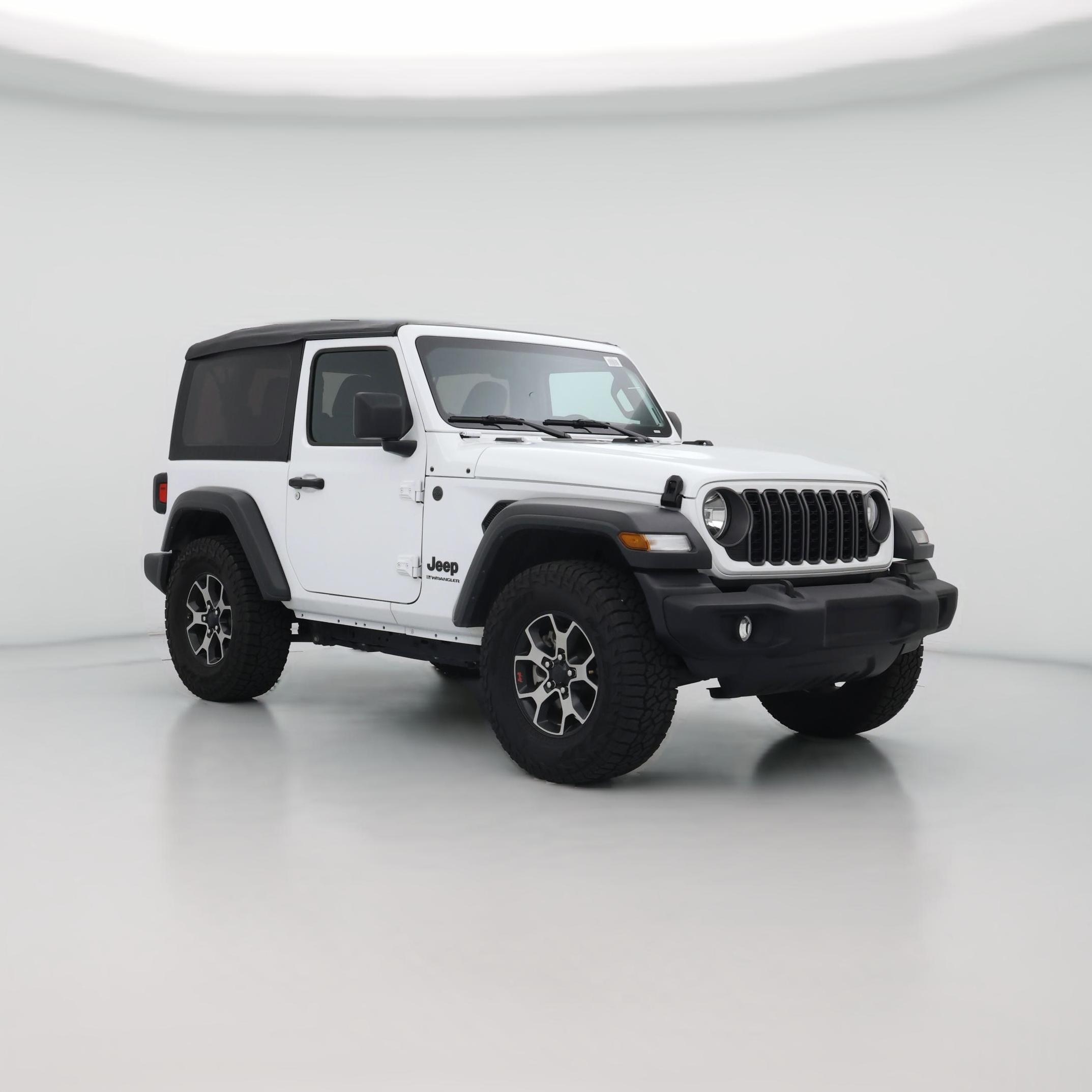 Thumbnail: 2025 Jeep Wrangler - 1